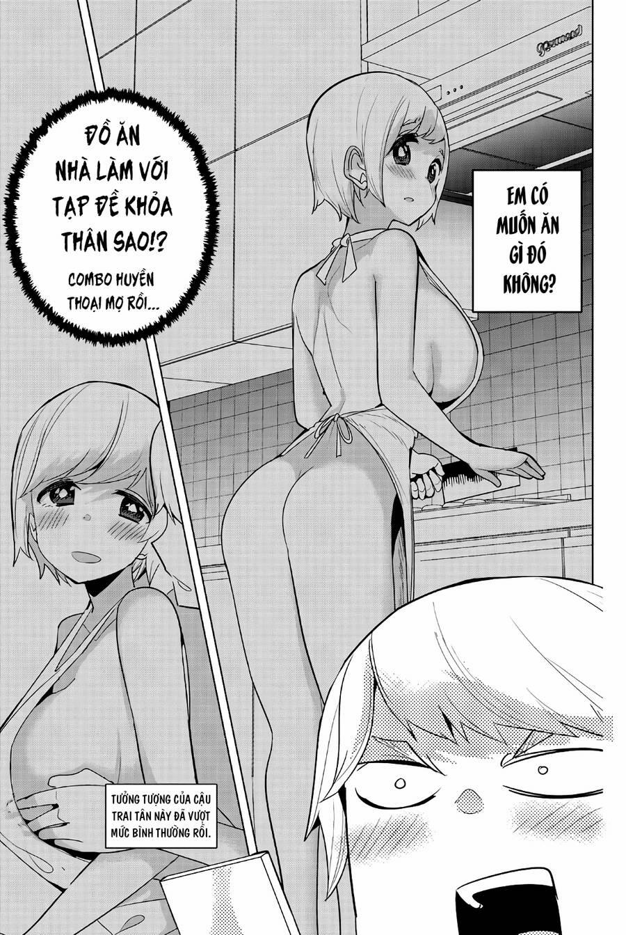 Houkago No Goumon Shoujo Chương 61 Trang 9