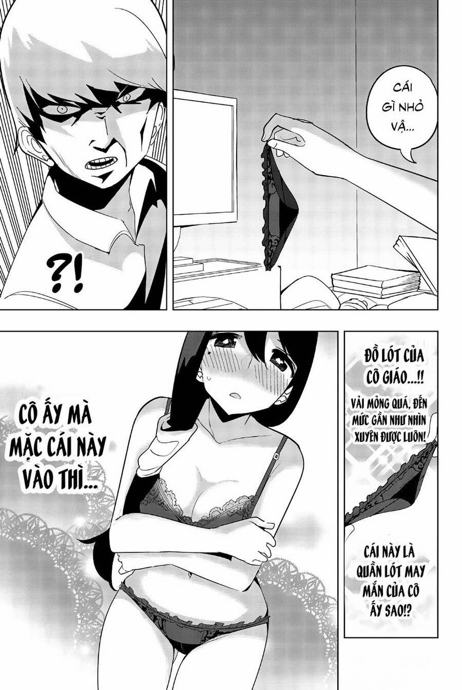 Houkago No Goumon Shoujo Chương 62 Trang 9