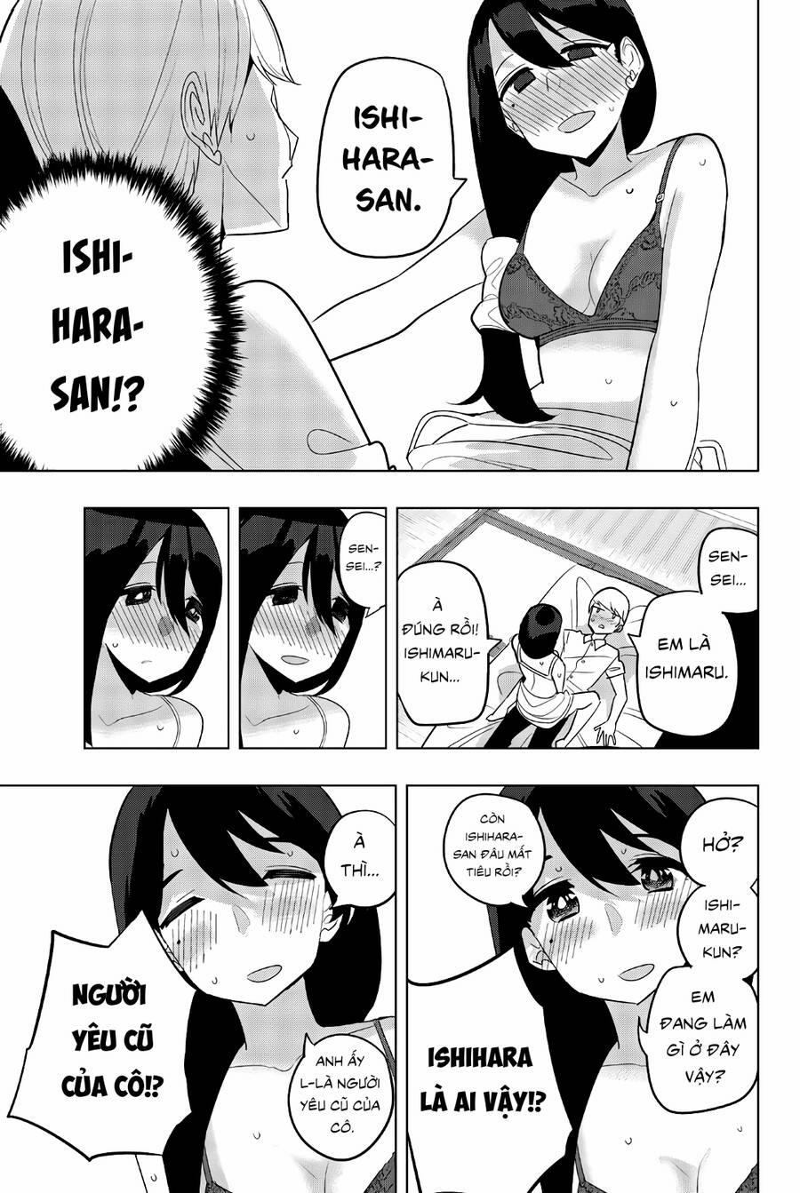 Houkago No Goumon Shoujo Chương 63 Trang 11