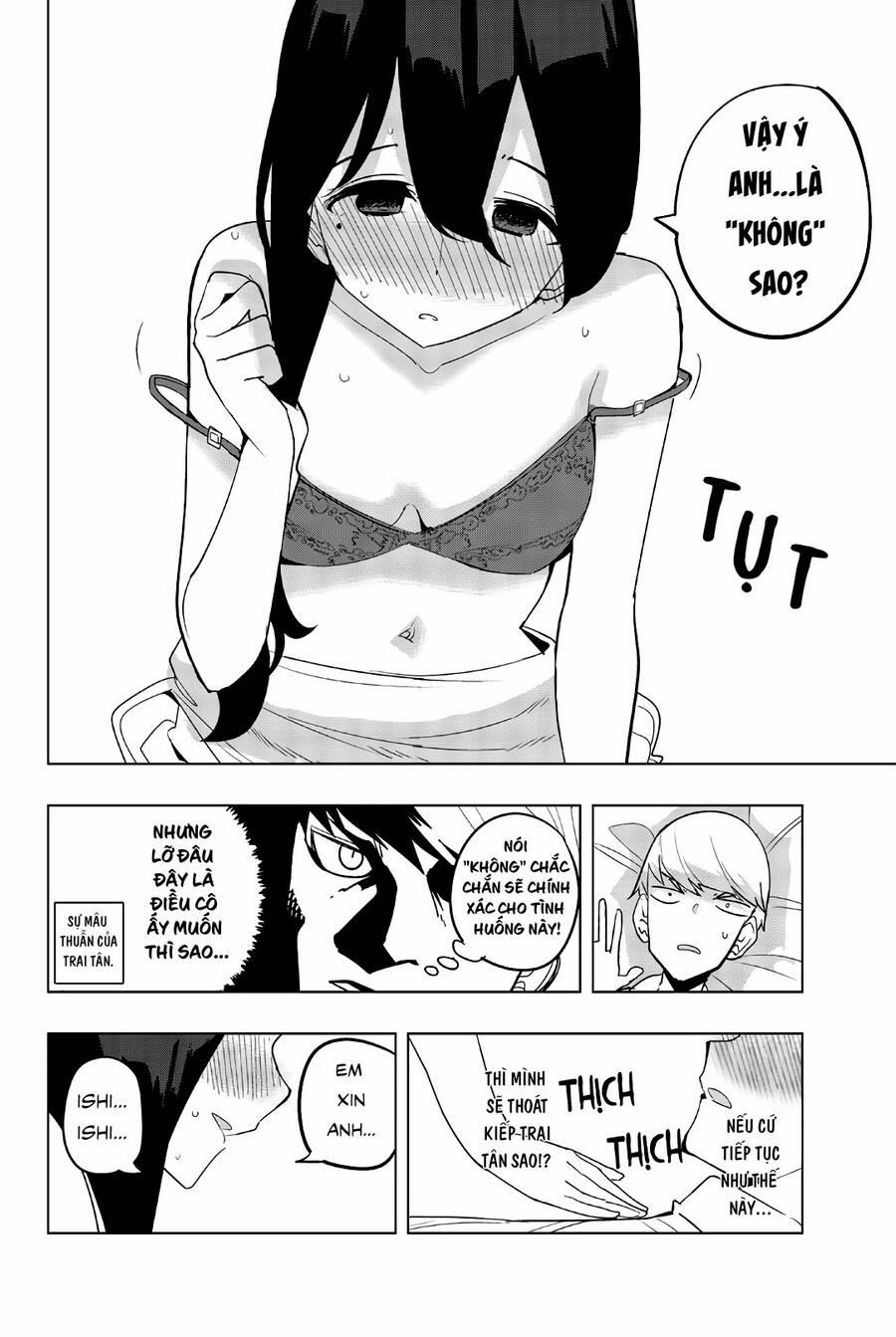 Houkago No Goumon Shoujo Chương 63 Trang 10