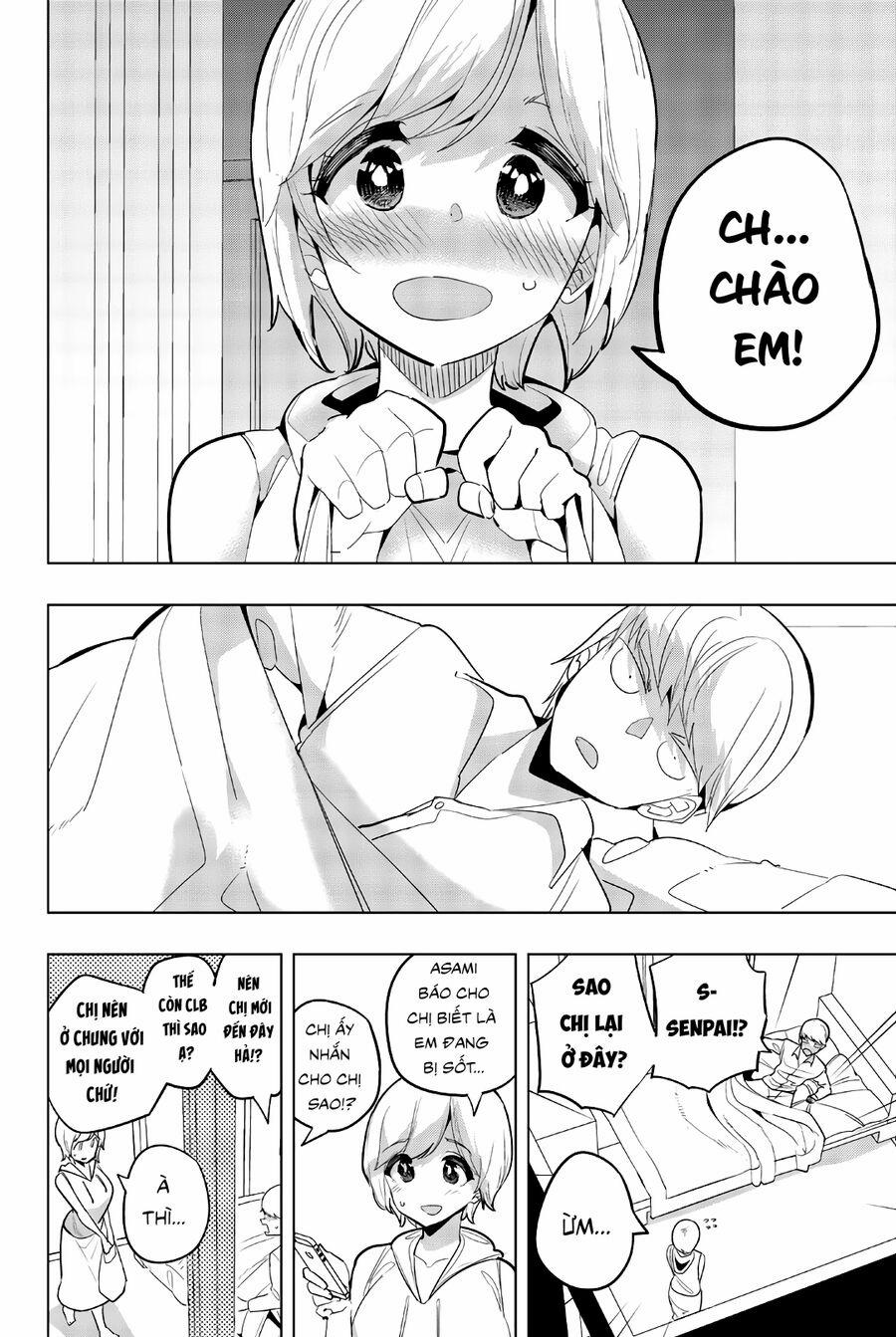 Houkago No Goumon Shoujo Chương 64 Trang 4