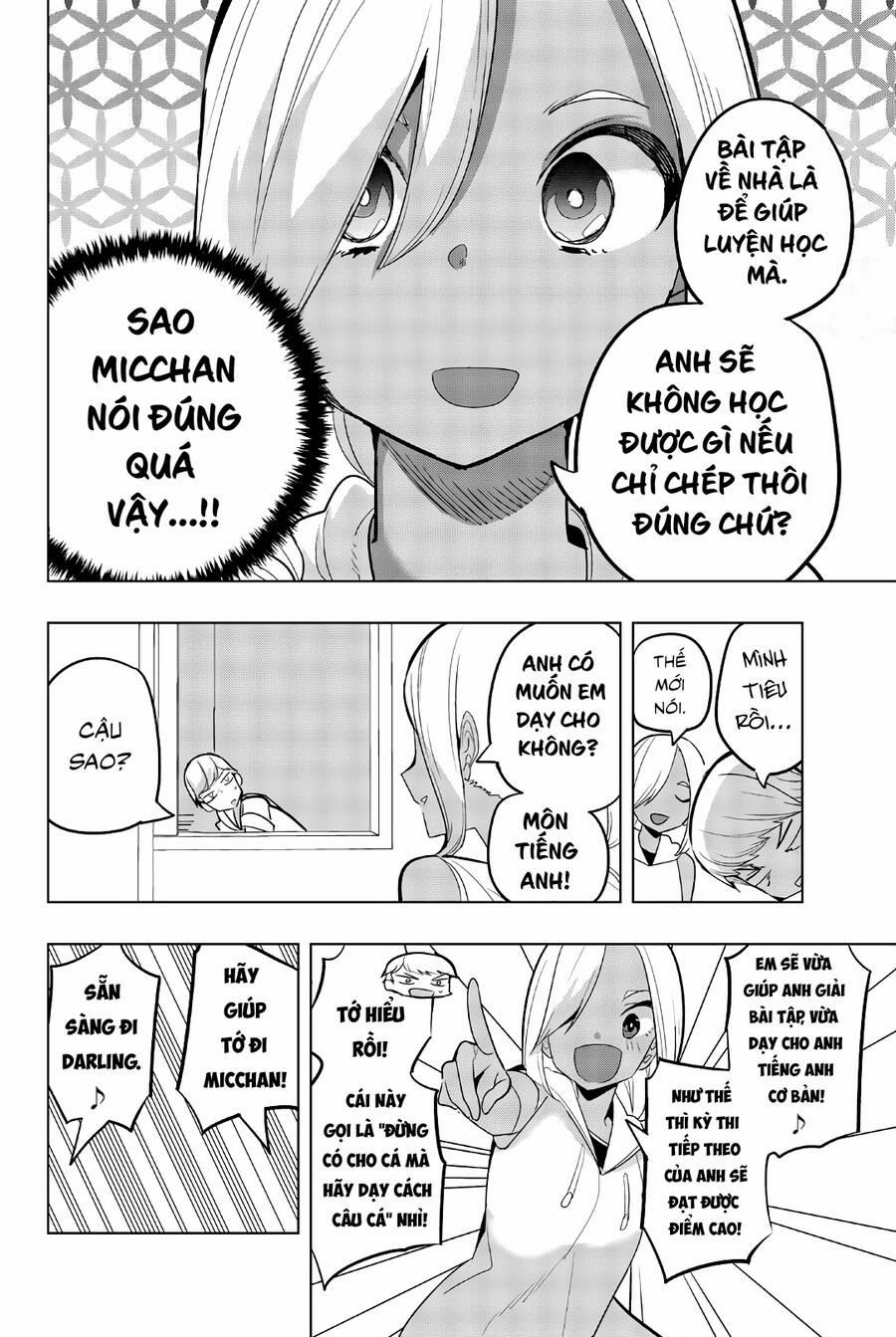 Houkago No Goumon Shoujo Chương 66 Trang 4