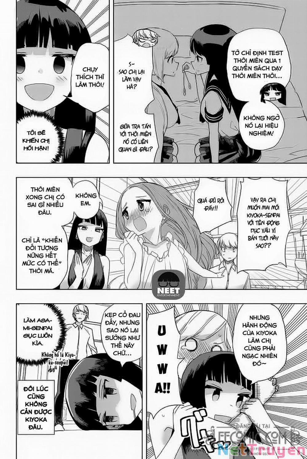 Houkago No Goumon Shoujo 7 trang 10