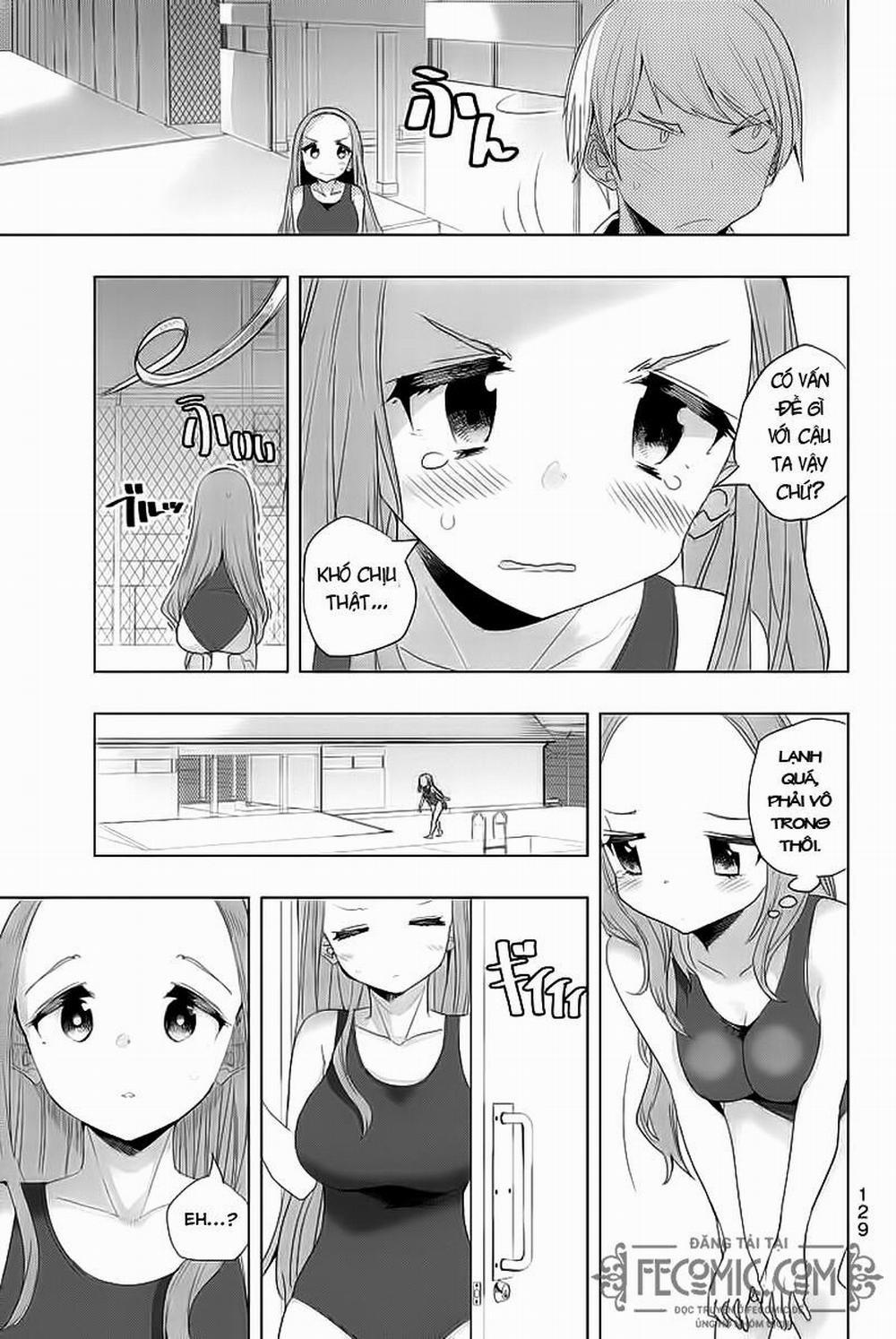 Houkago No Goumon Shoujo 8 trang 10