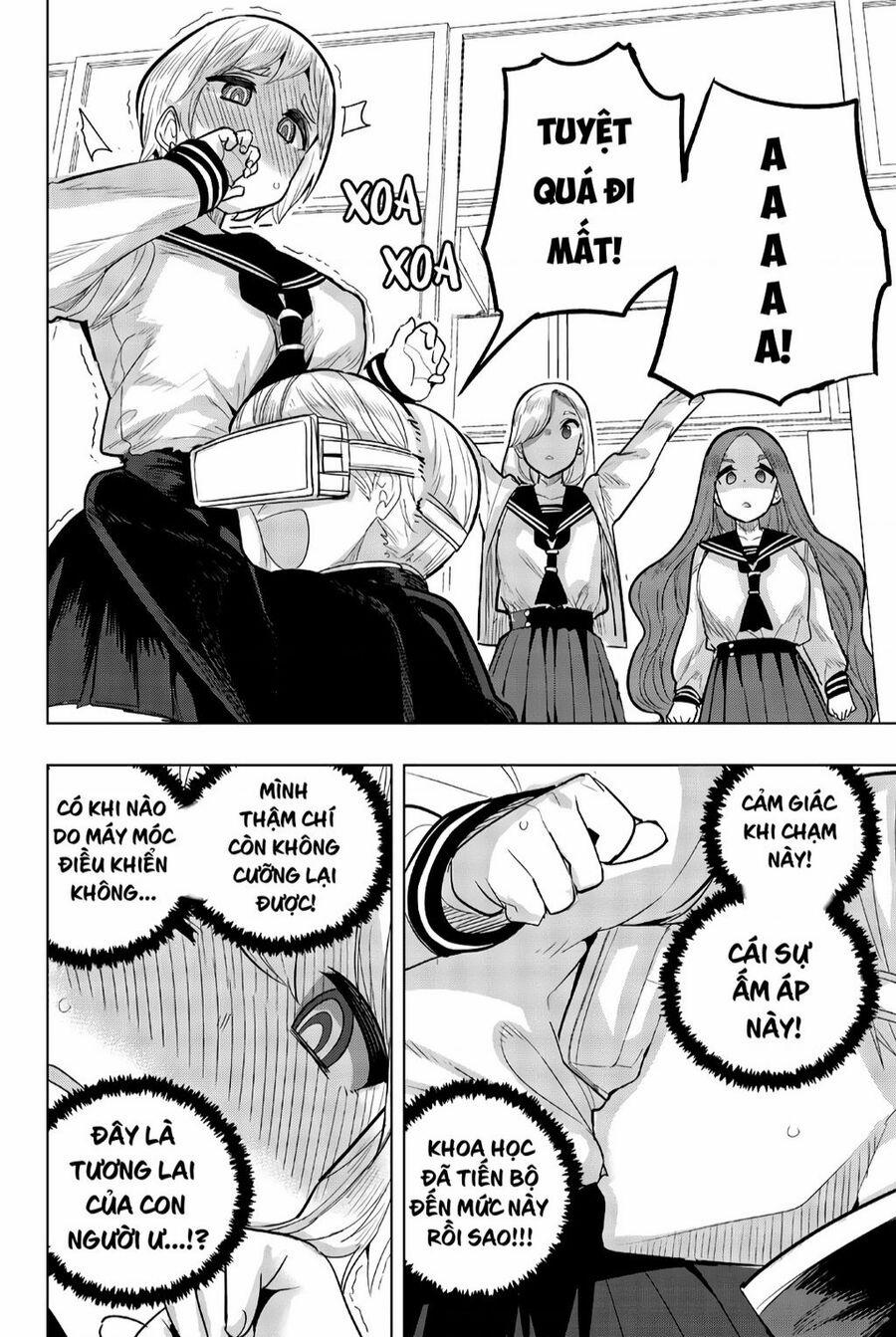 Houkago No Goumon Shoujo 82 trang 10