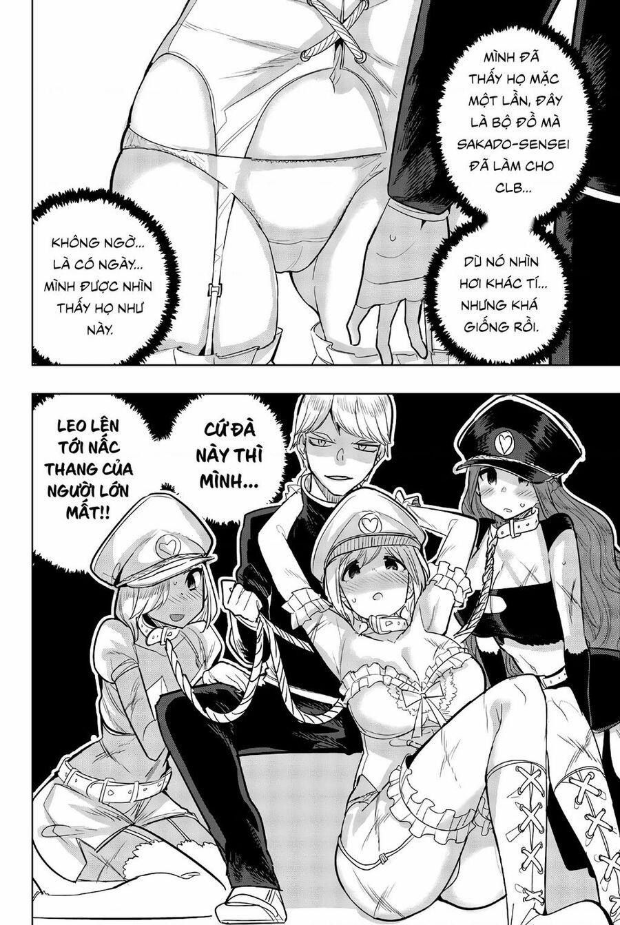 Houkago No Goumon Shoujo 82 trang 6