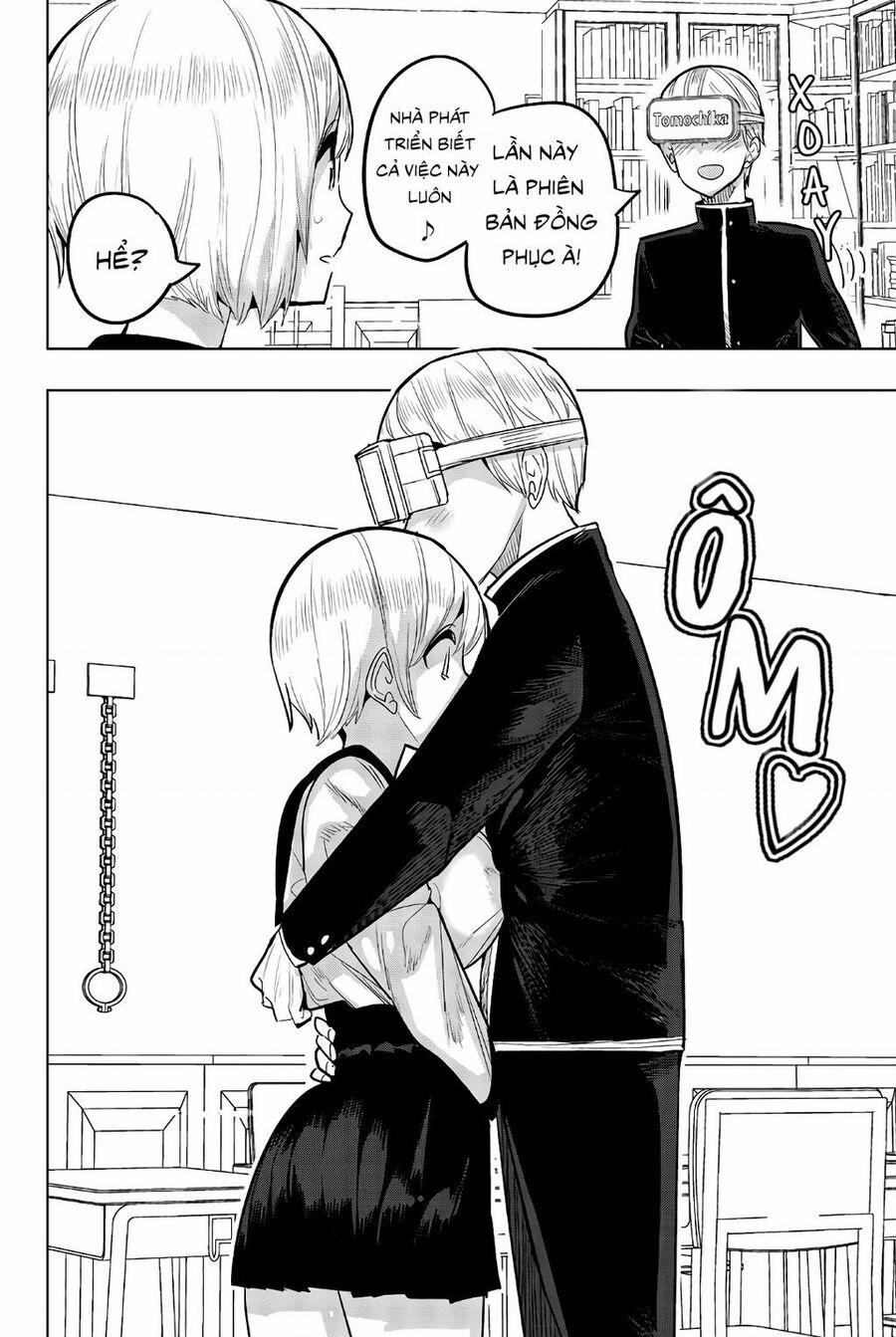 Houkago No Goumon Shoujo 82 trang 8
