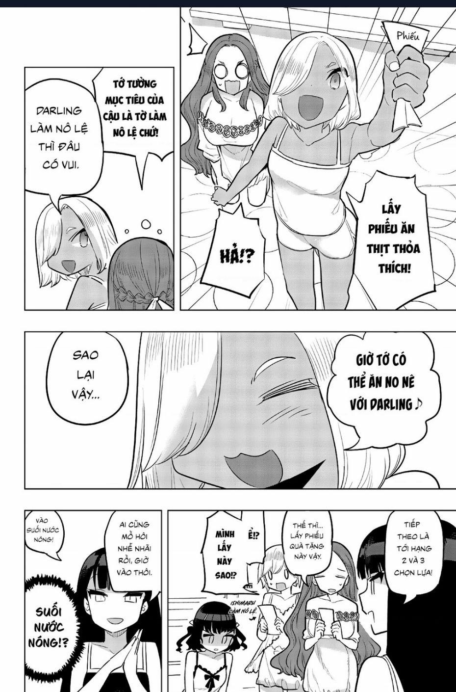 Houkago No Goumon Shoujo Chuong 100 trang 8