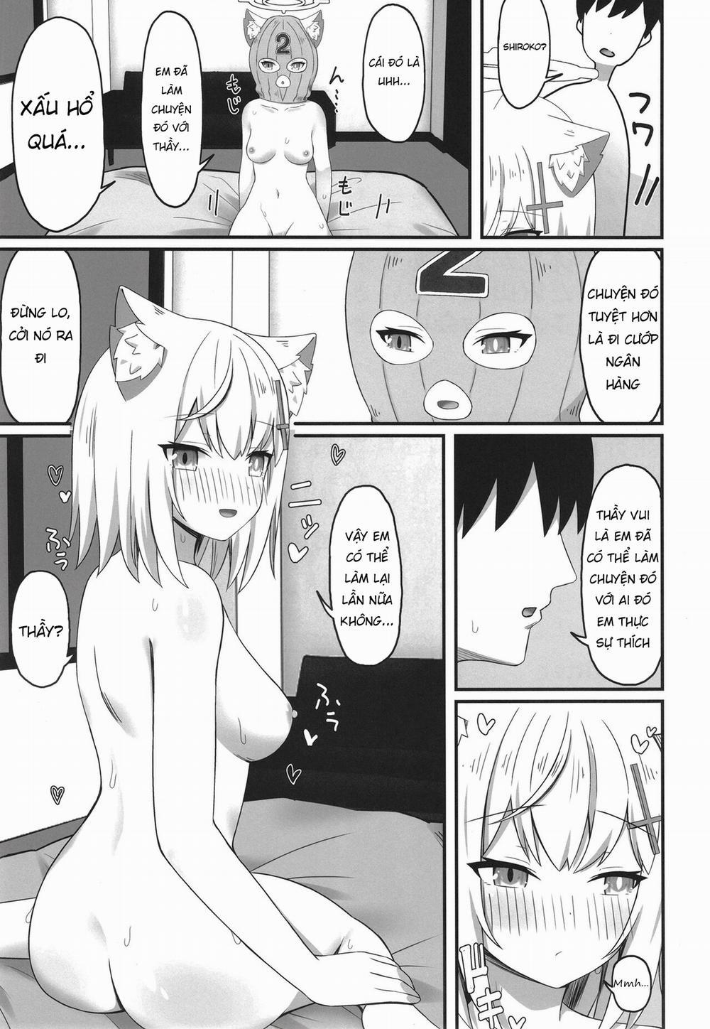 Houkago no Himitsu Oneshot trang 21