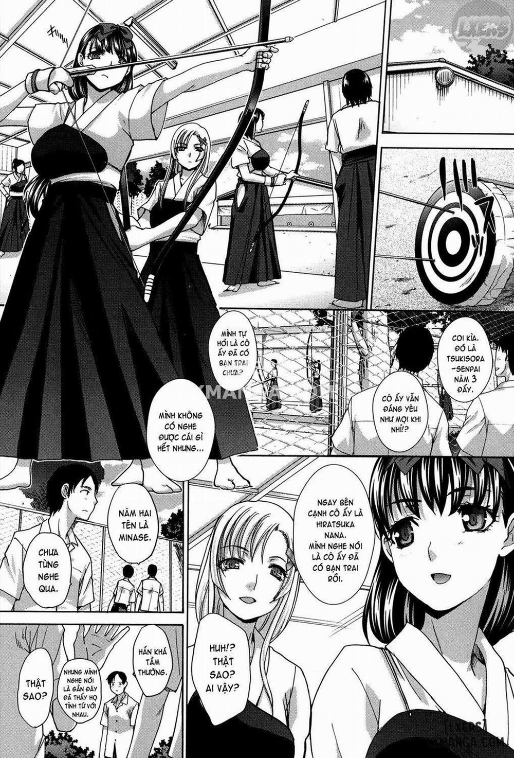 Houkago no Kanojo wa Neburarete Naku 1 trang 13