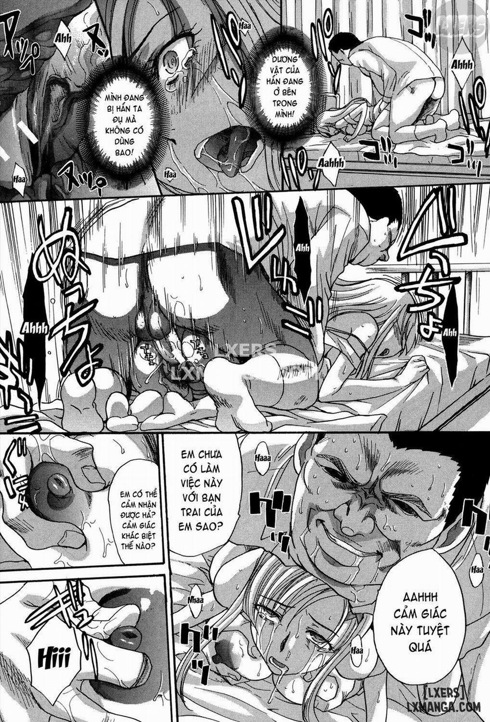 Houkago no Kanojo wa Neburarete Naku 4 trang 22