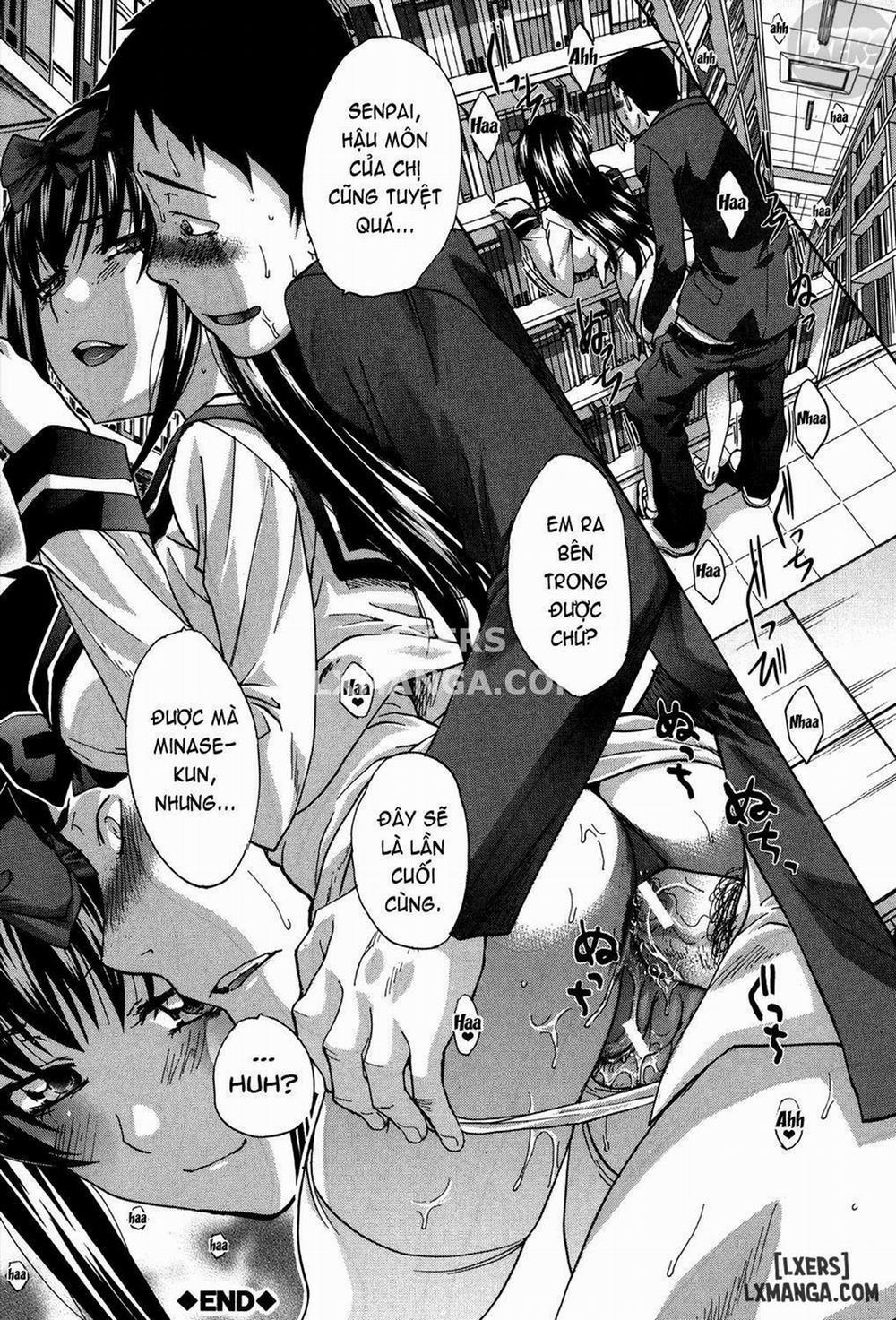 Houkago no Kanojo wa Neburarete Naku 4 trang 26