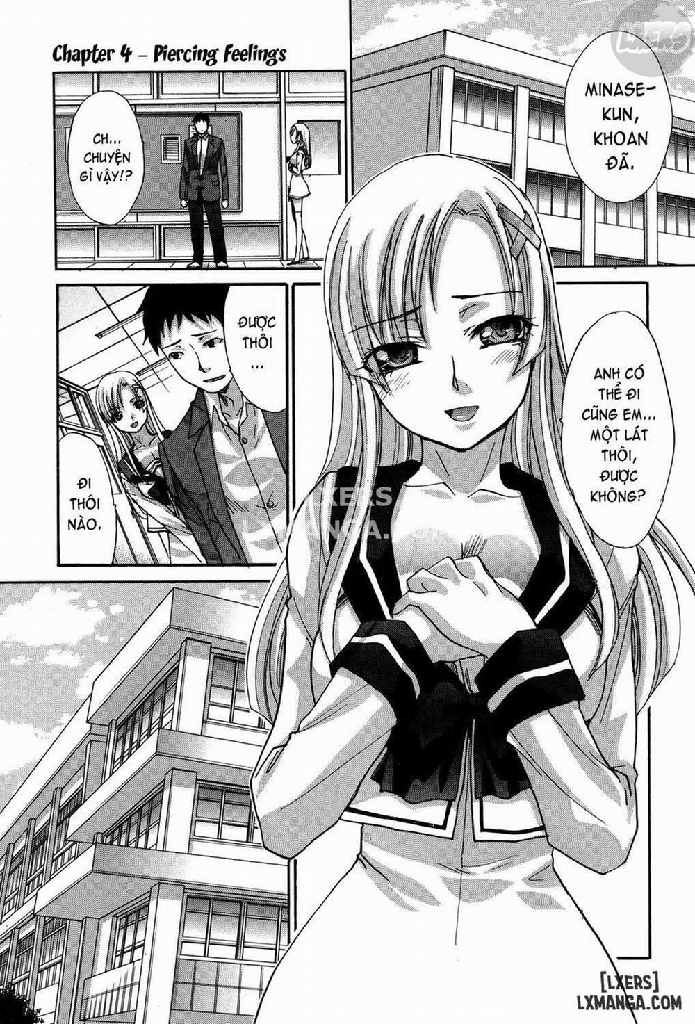 Houkago no Kanojo wa Neburarete Naku 4 trang 3