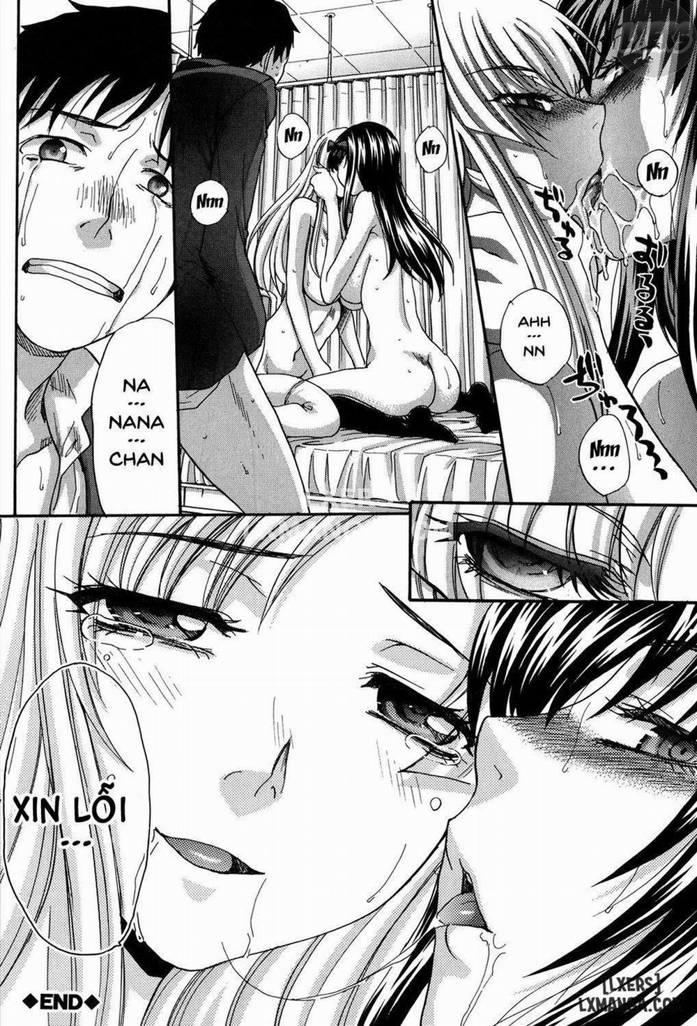 Houkago no Kanojo wa Neburarete Naku 5 trang 26