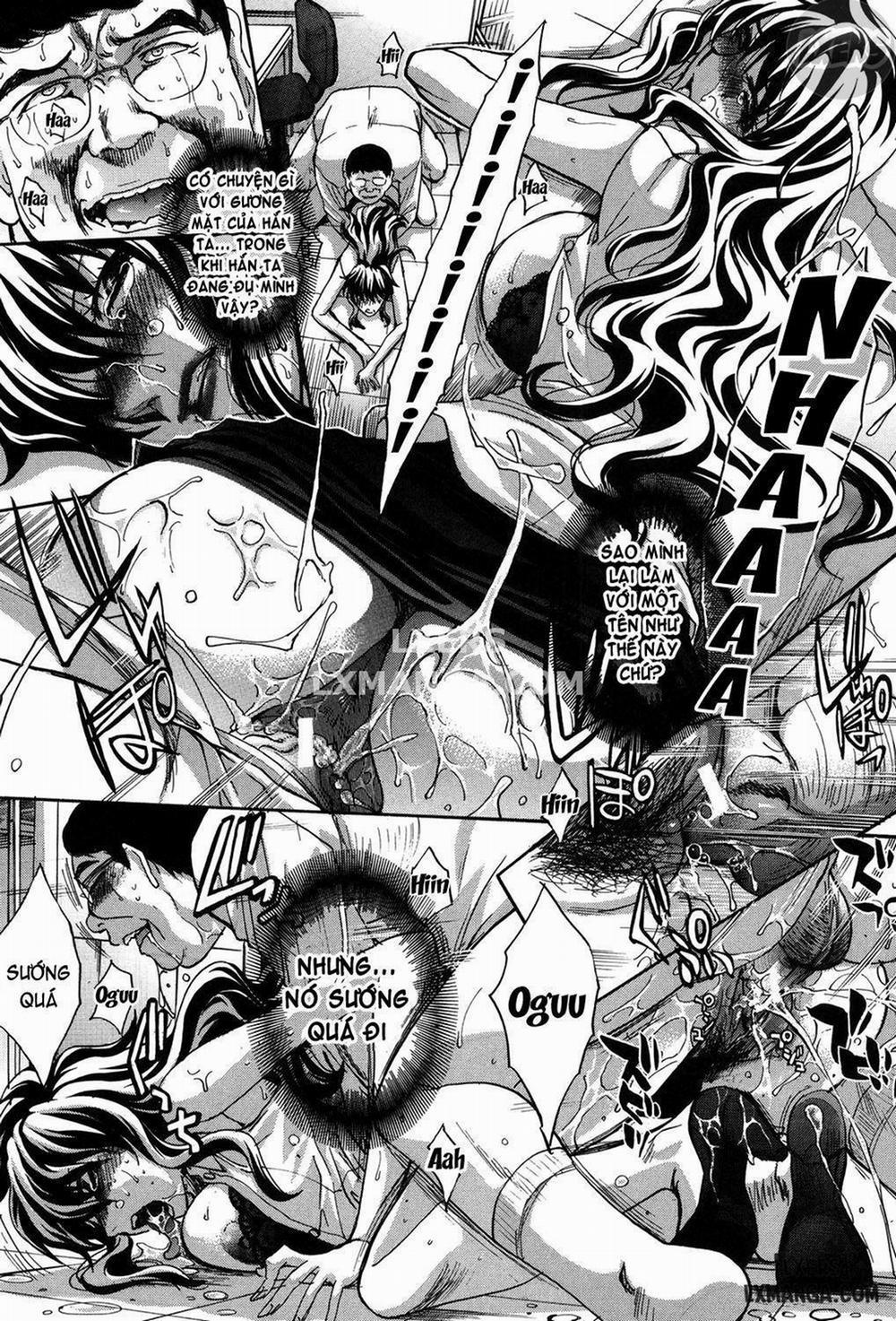 Houkago no Kanojo wa Neburarete Naku 7 trang 21