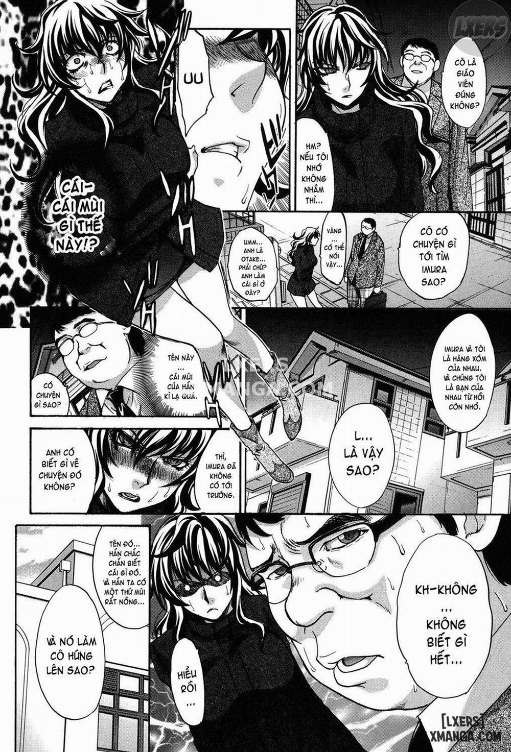 Houkago no Kanojo wa Neburarete Naku 7 trang 9