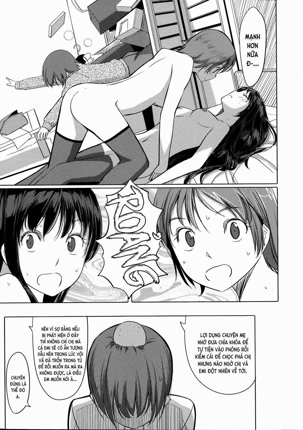 Houkago TOY Friends 2 trang 12