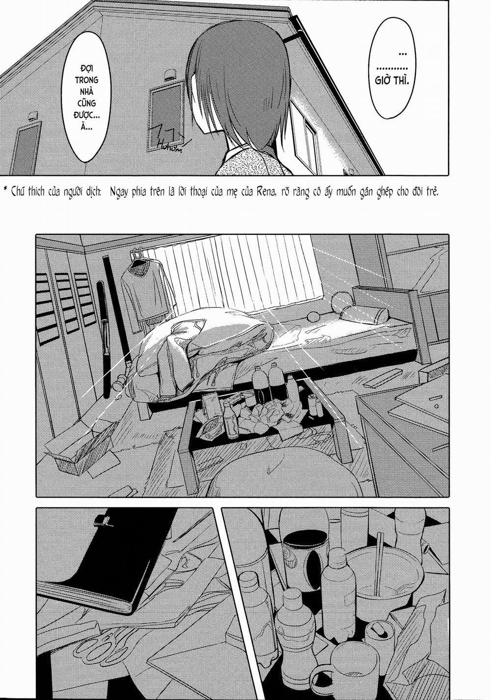 Houkago TOY Friends 2 trang 4