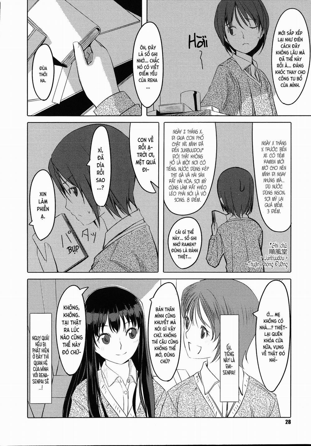 Houkago TOY Friends 2 trang 5