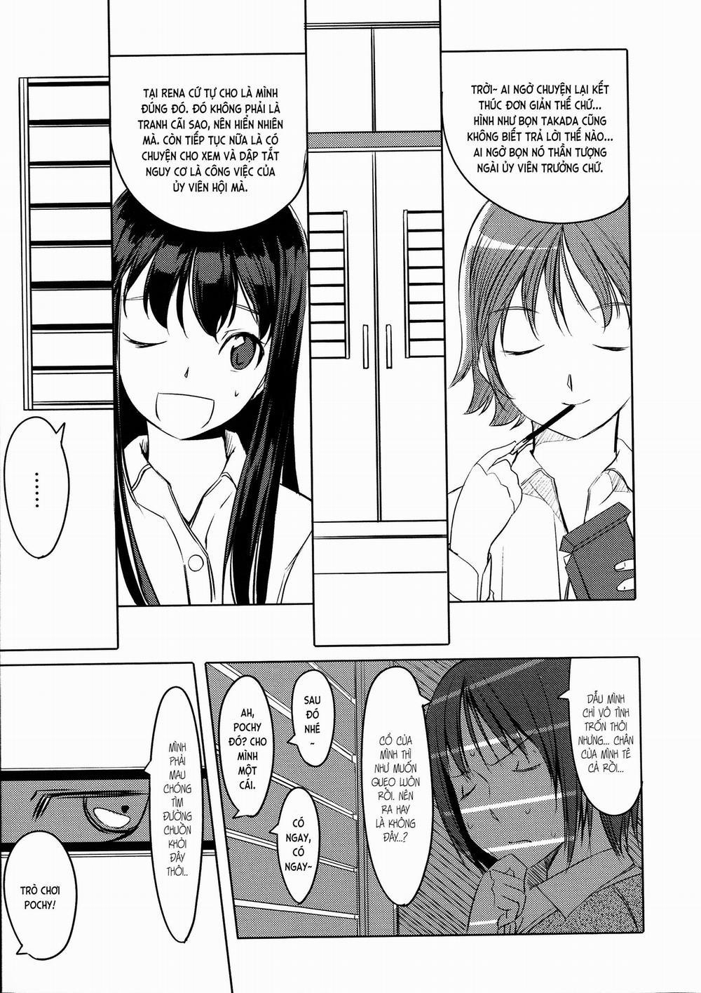 Houkago TOY Friends 2 trang 6