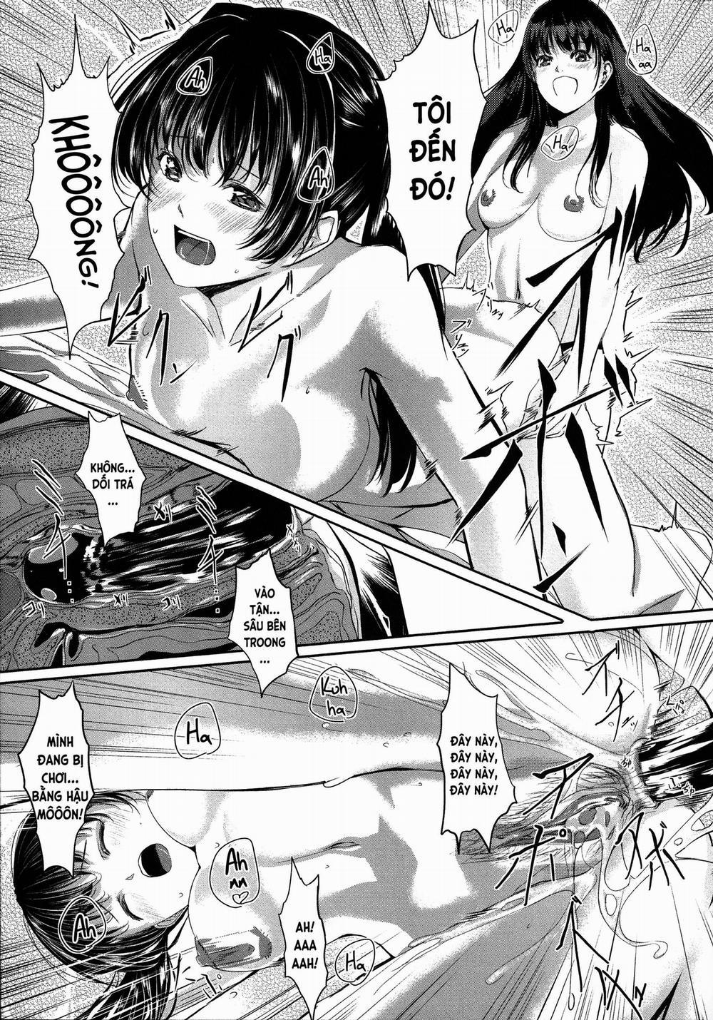 Houkago TOY Friends 7 trang 12