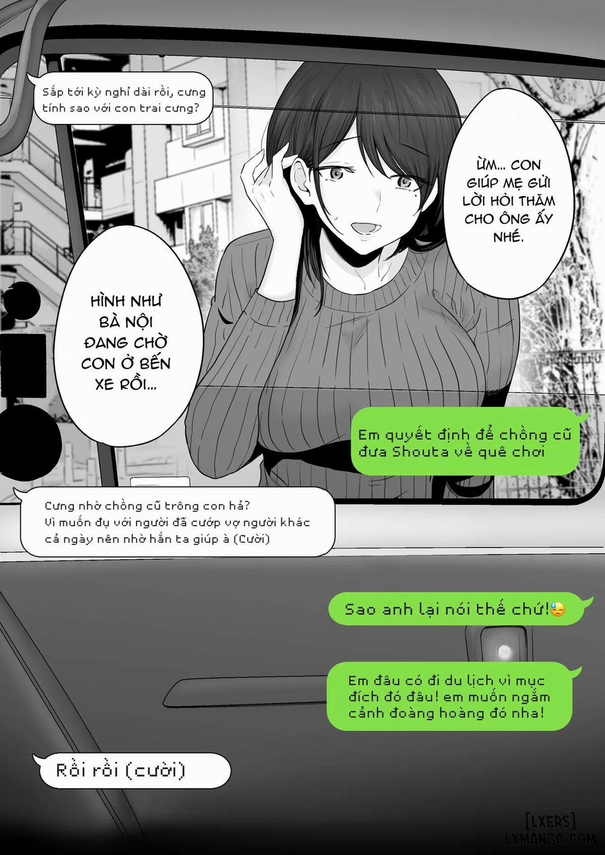 Houkai Kazoku 2 2 trang 10