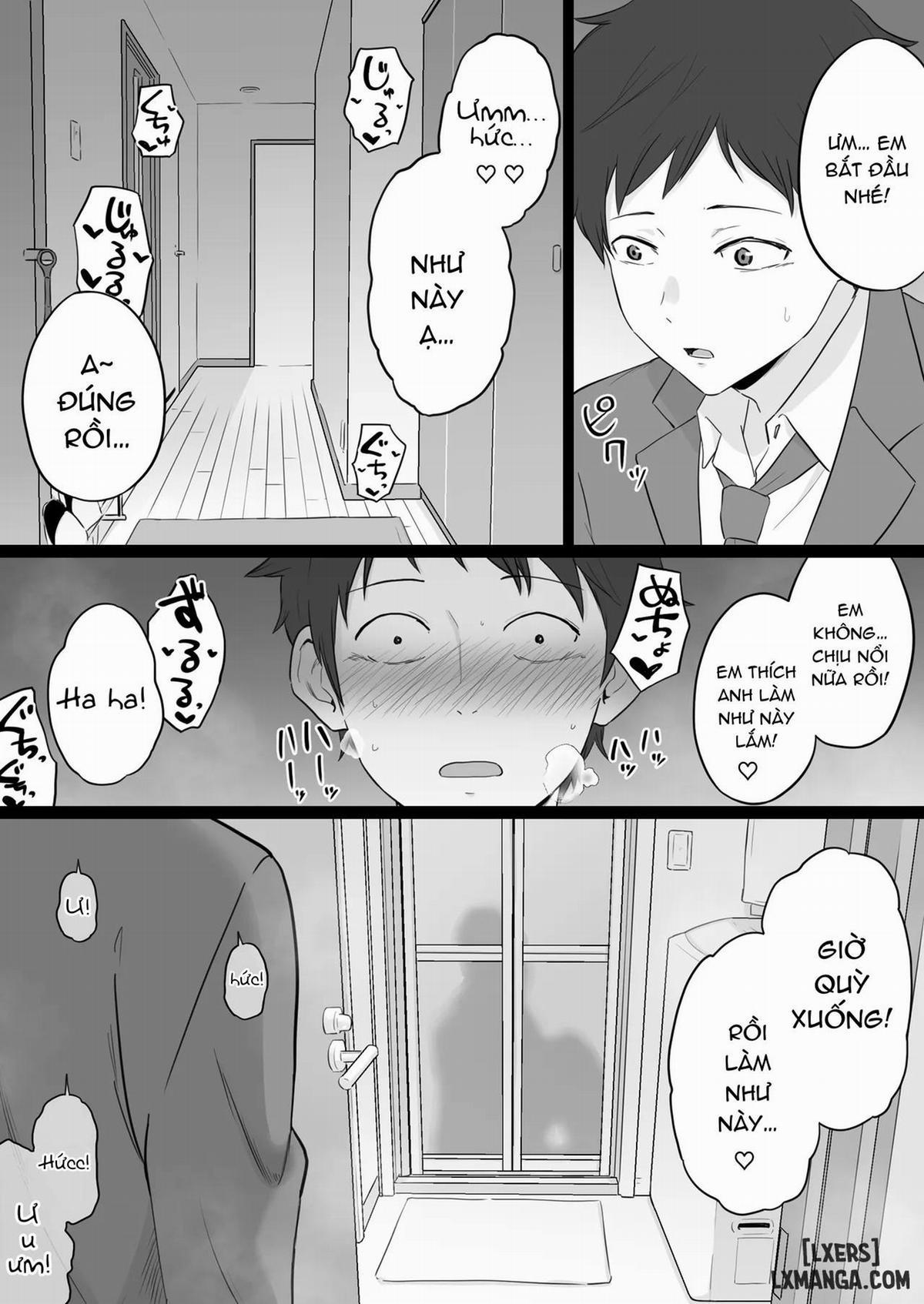 Houkai Kazoku 2 2 trang 15