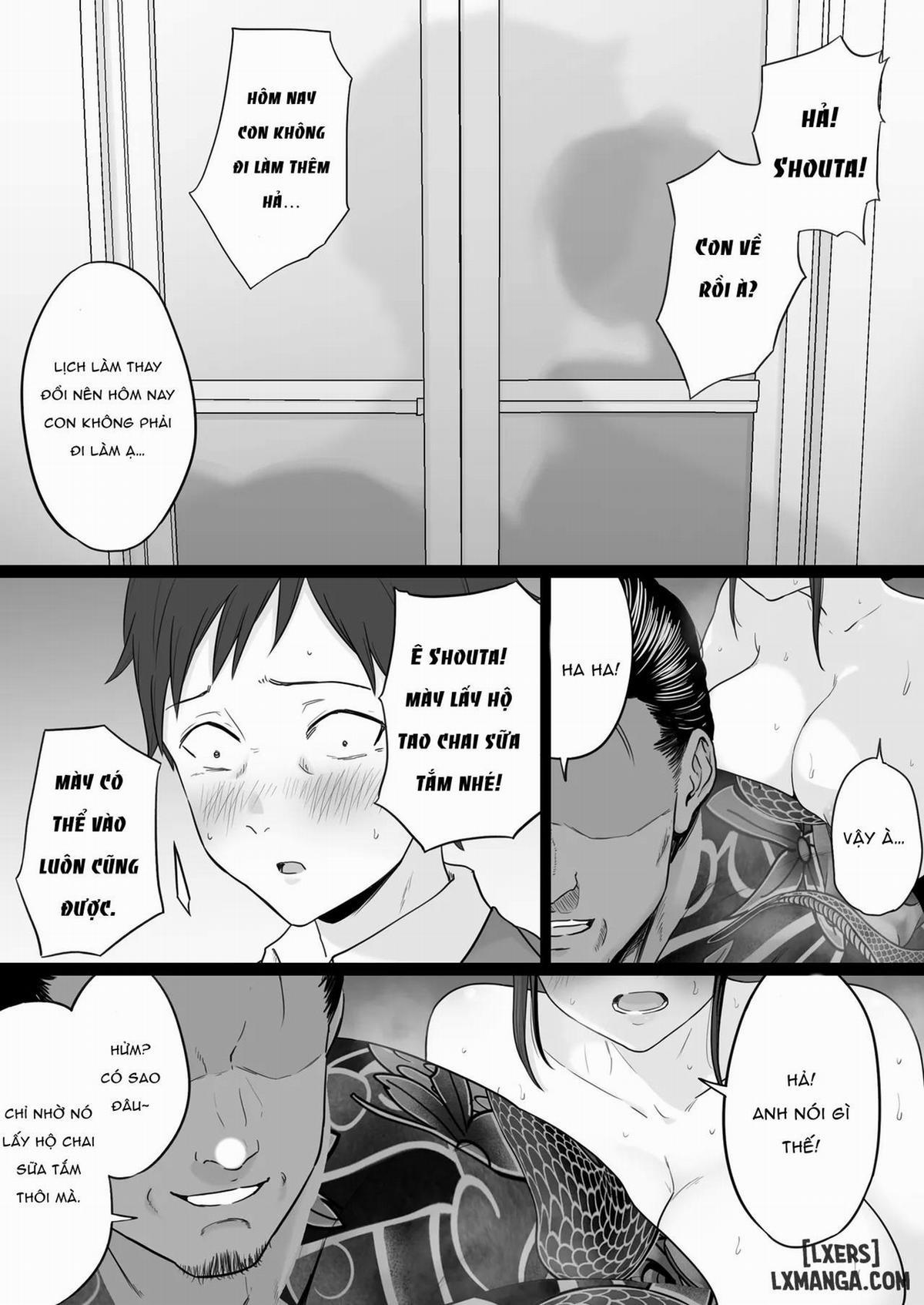 Houkai Kazoku 2 2 trang 19