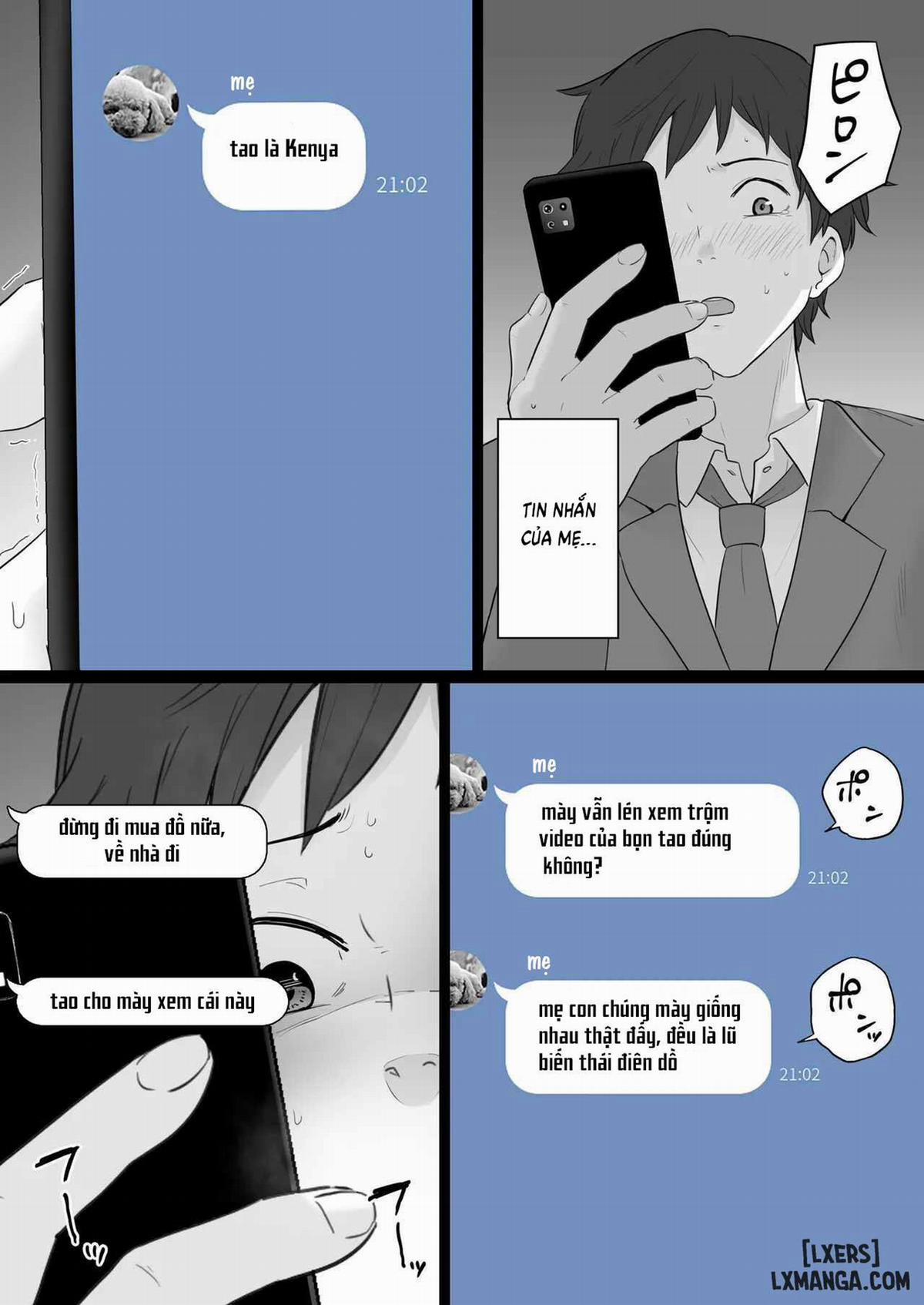 Houkai Kazoku 2 2 trang 26