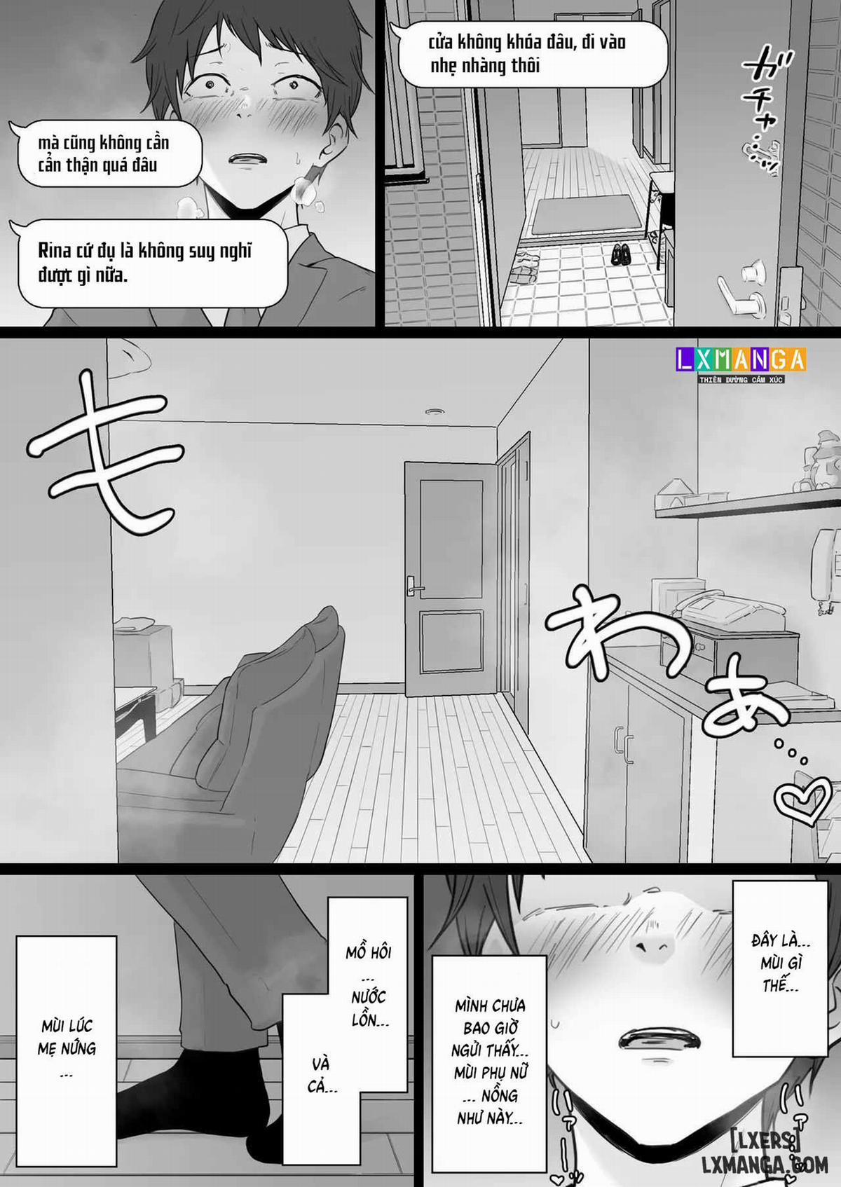 Houkai Kazoku 2 2 trang 27