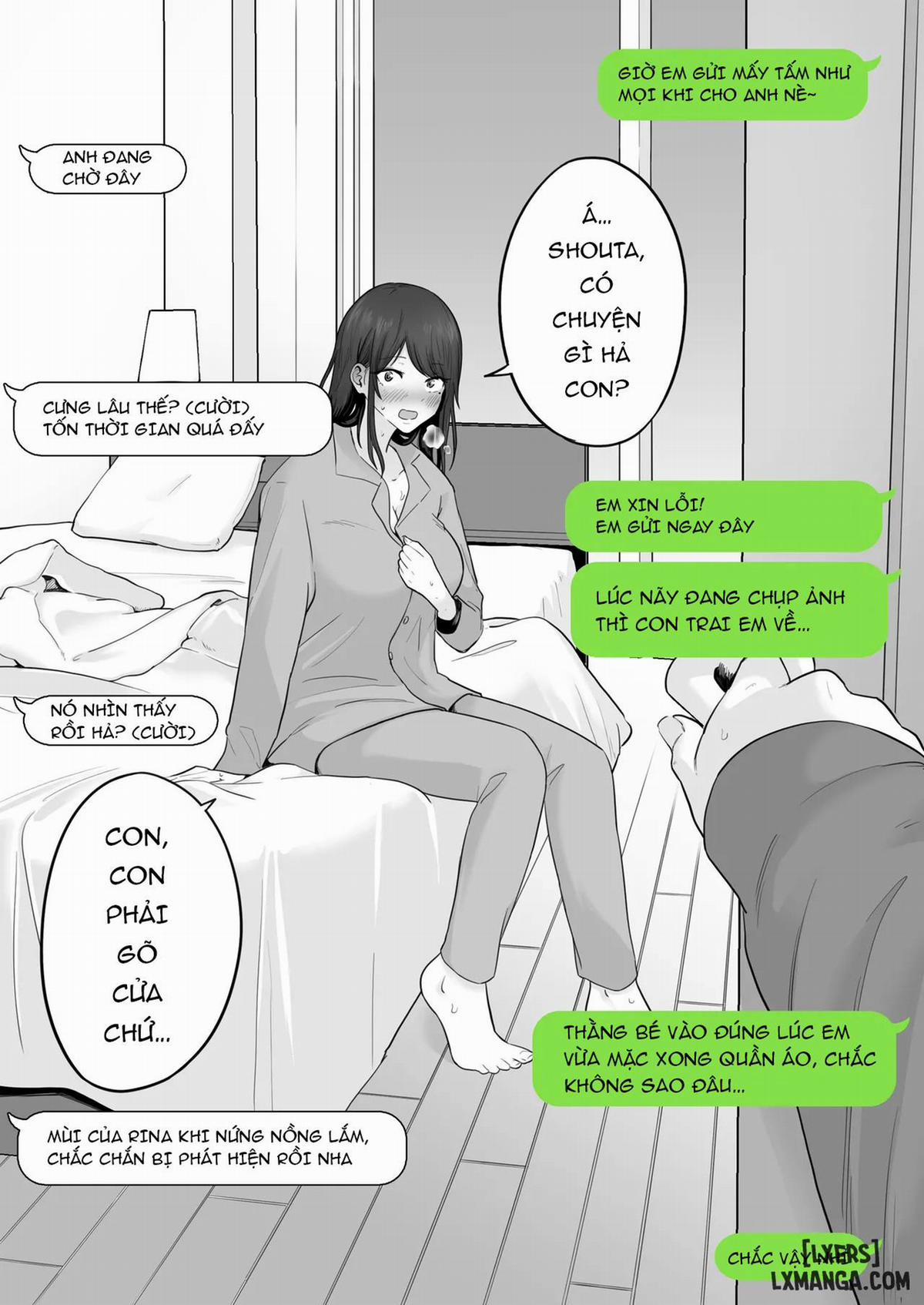 Houkai Kazoku 2 2 trang 6