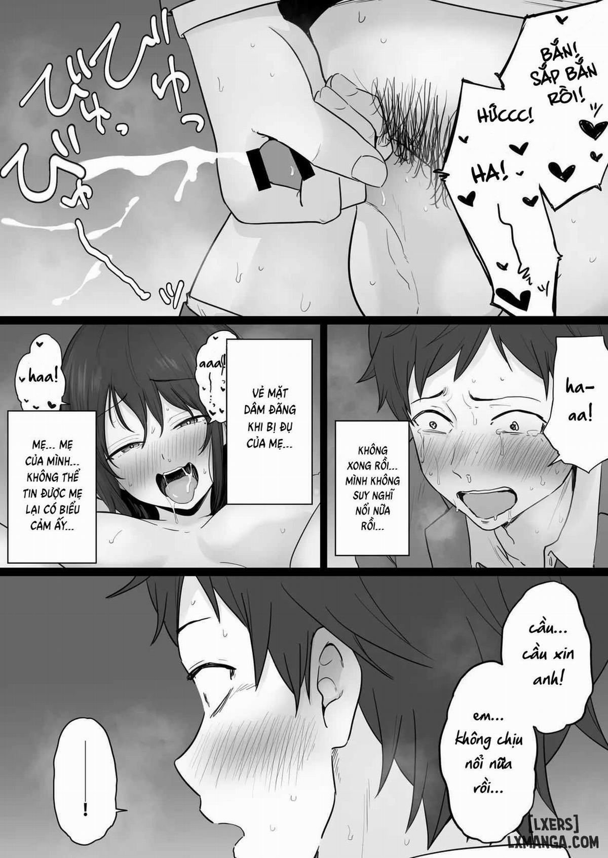 Houkai Kazoku 2 3 trang 8