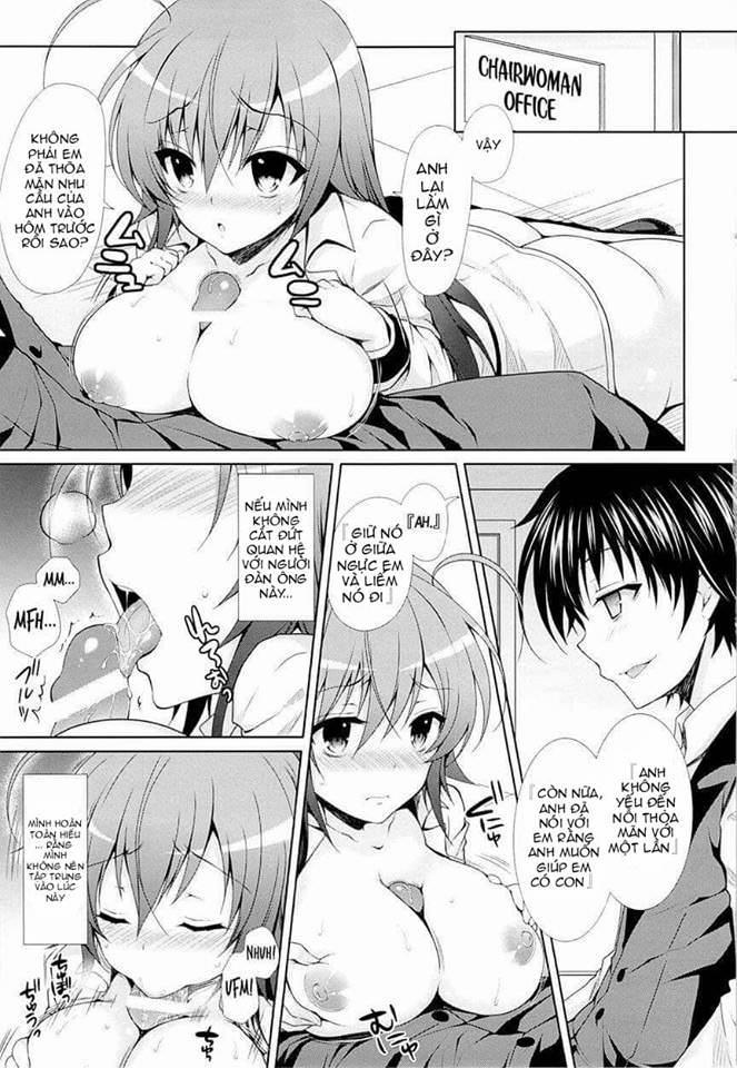 Housewife Medaka-chan (Medaka Box) Chương Oneshot Trang 14