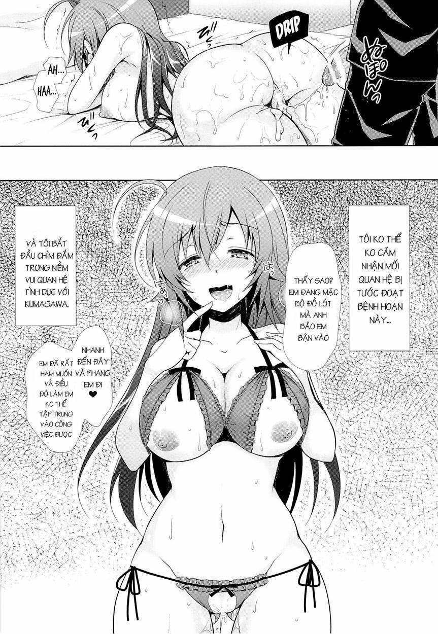 Housewife Medaka-chan (Medaka Box) Chương Oneshot Trang 22