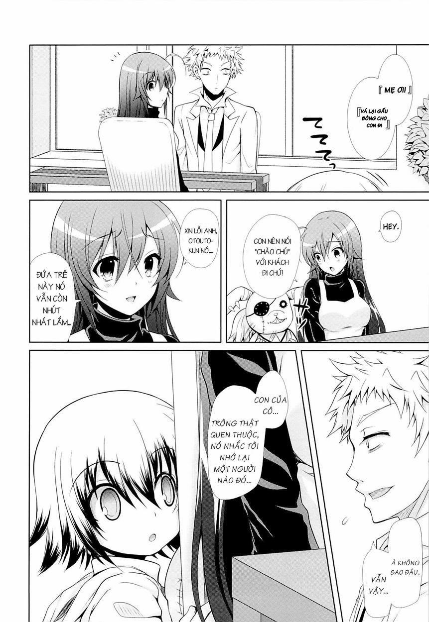 Housewife Medaka-chan (Medaka Box) Chương Oneshot Trang 27