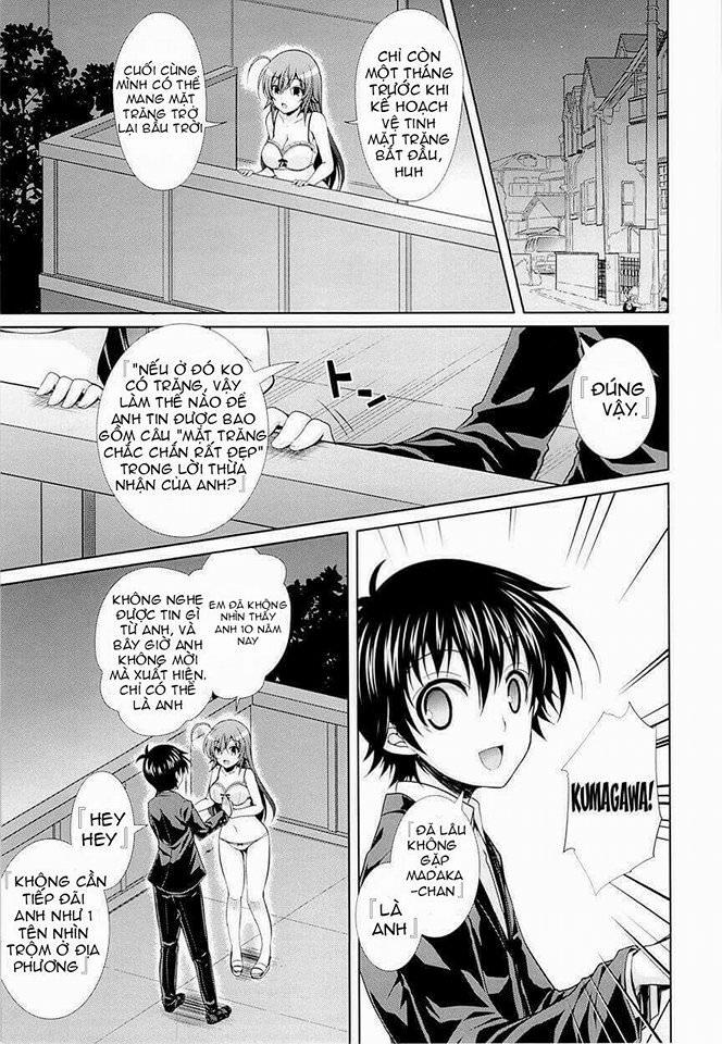 Housewife Medaka-chan (Medaka Box) Chương Oneshot Trang 4