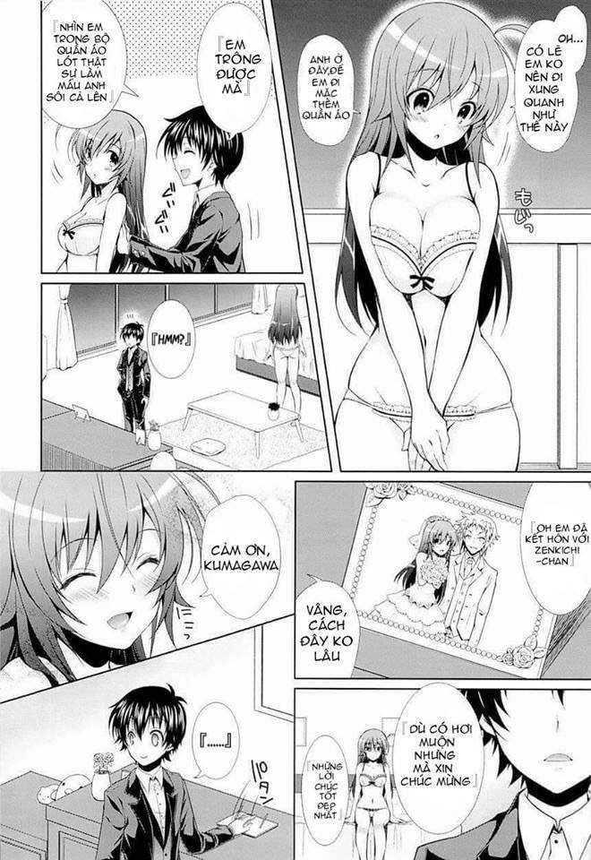 Housewife Medaka-chan (Medaka Box) Chương Oneshot Trang 5