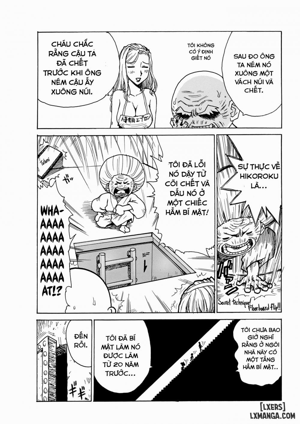 Housewife Princess Oneshot trang 10