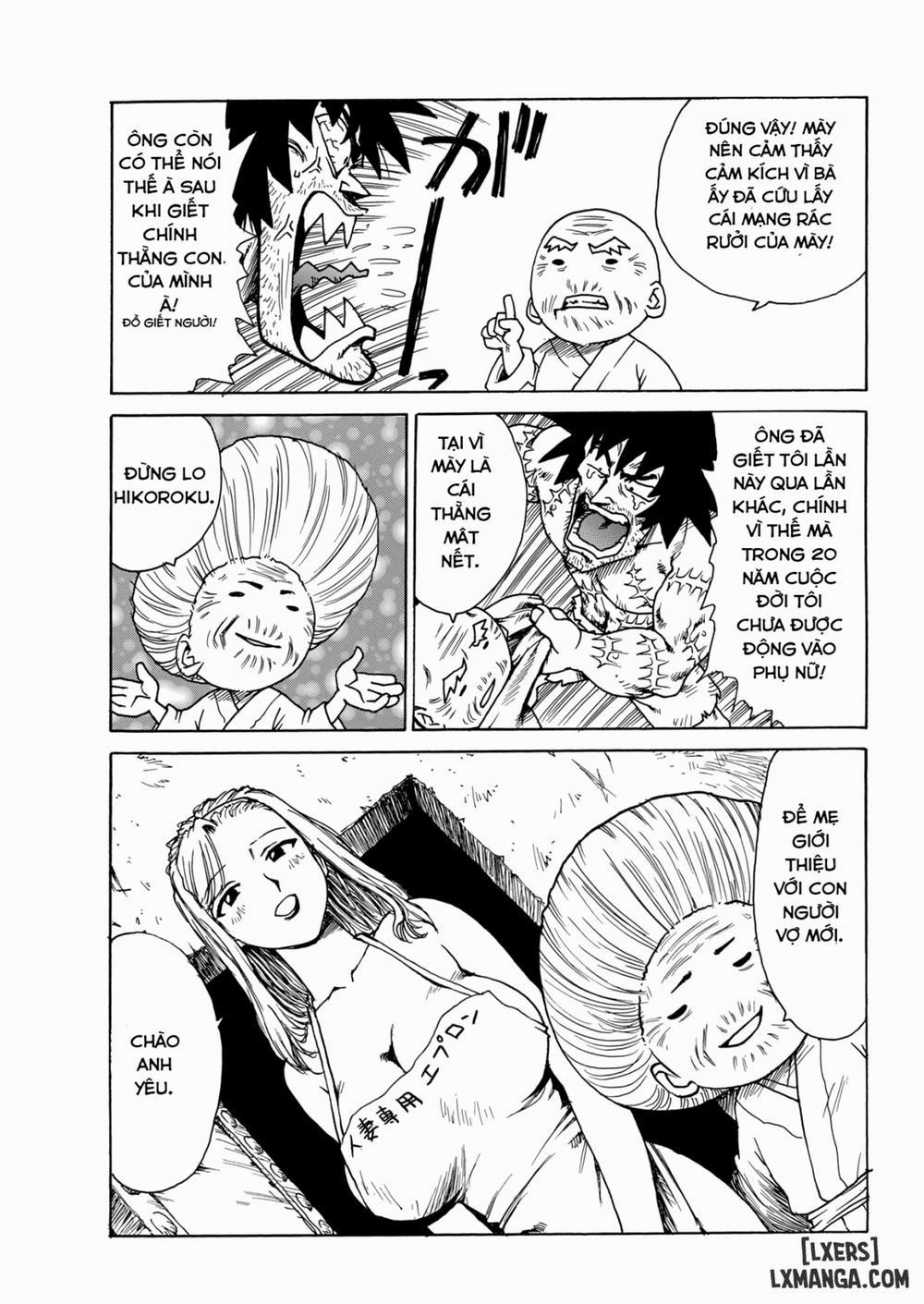 Housewife Princess Oneshot trang 12