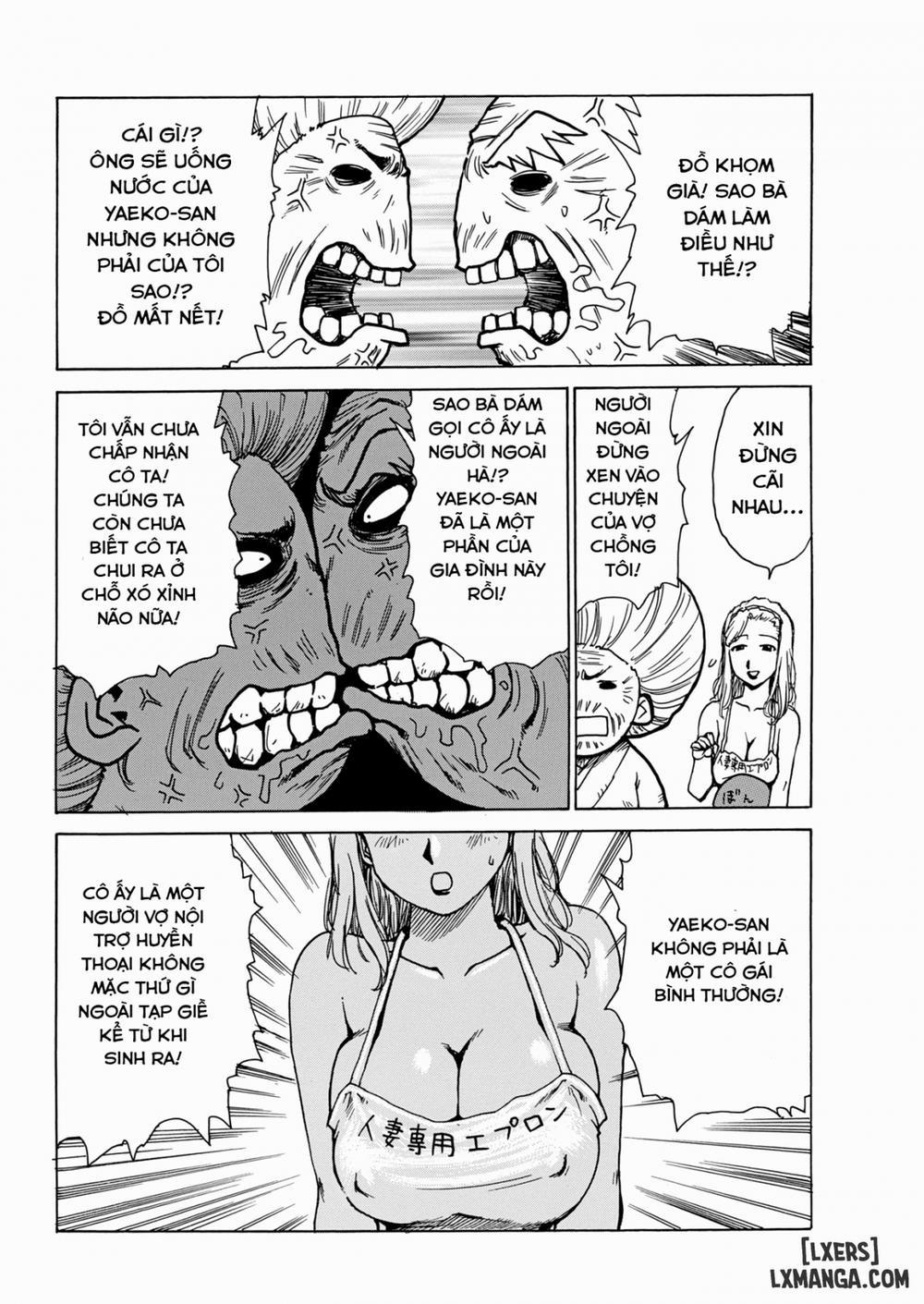 Housewife Princess Oneshot trang 5