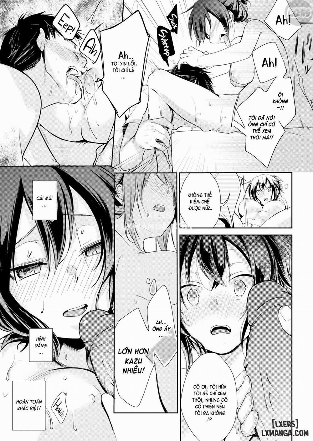 Housewife’s Secret 1 trang 12