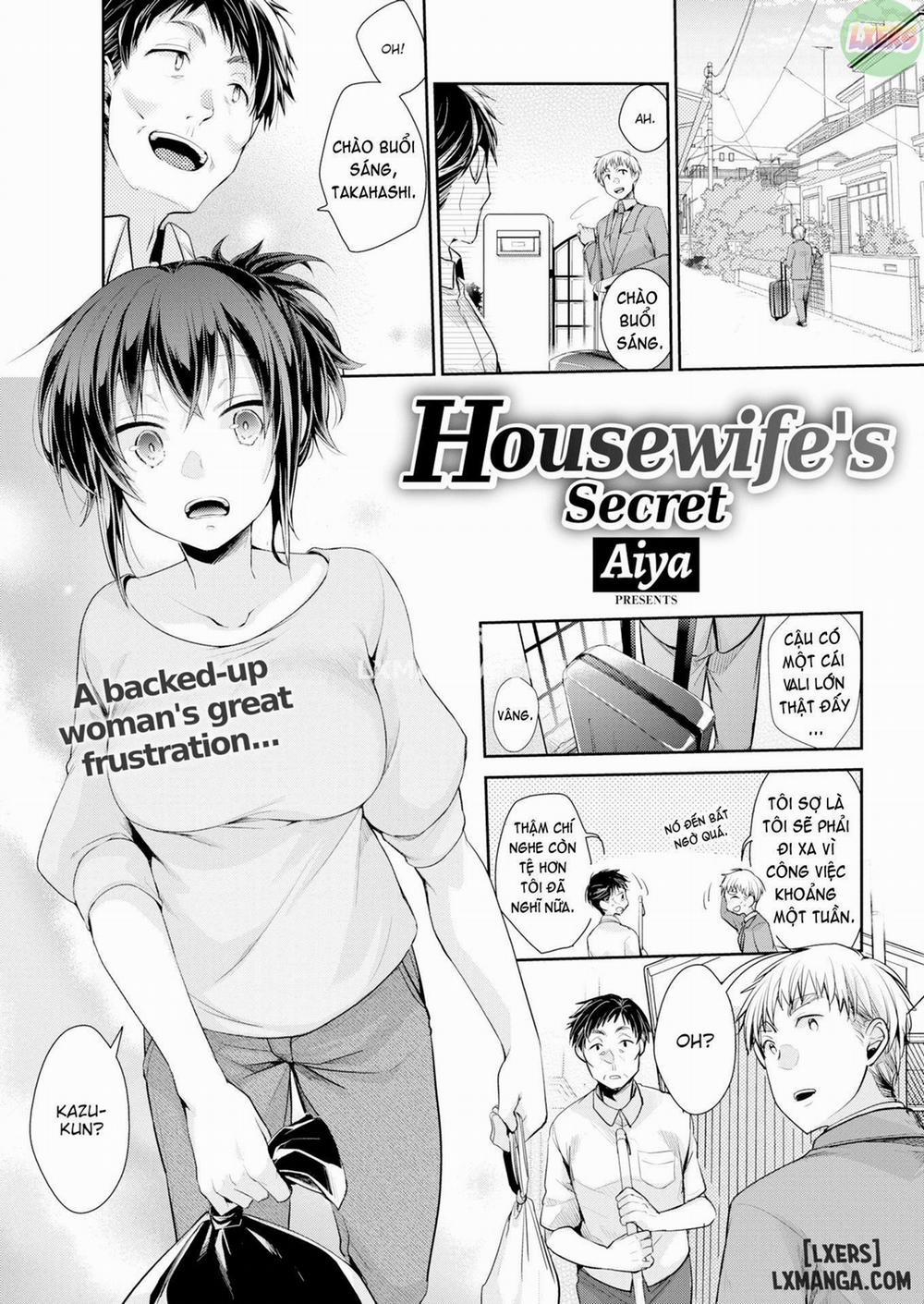 Housewife’s Secret Chương Oneshot Trang 4