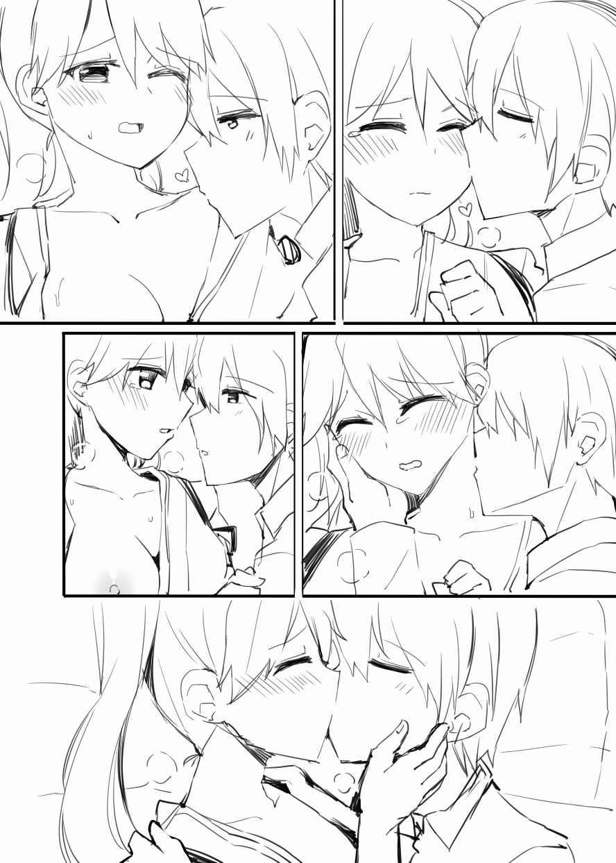 Houshou-San Manga (Kantai Collection) Oneshot trang 11