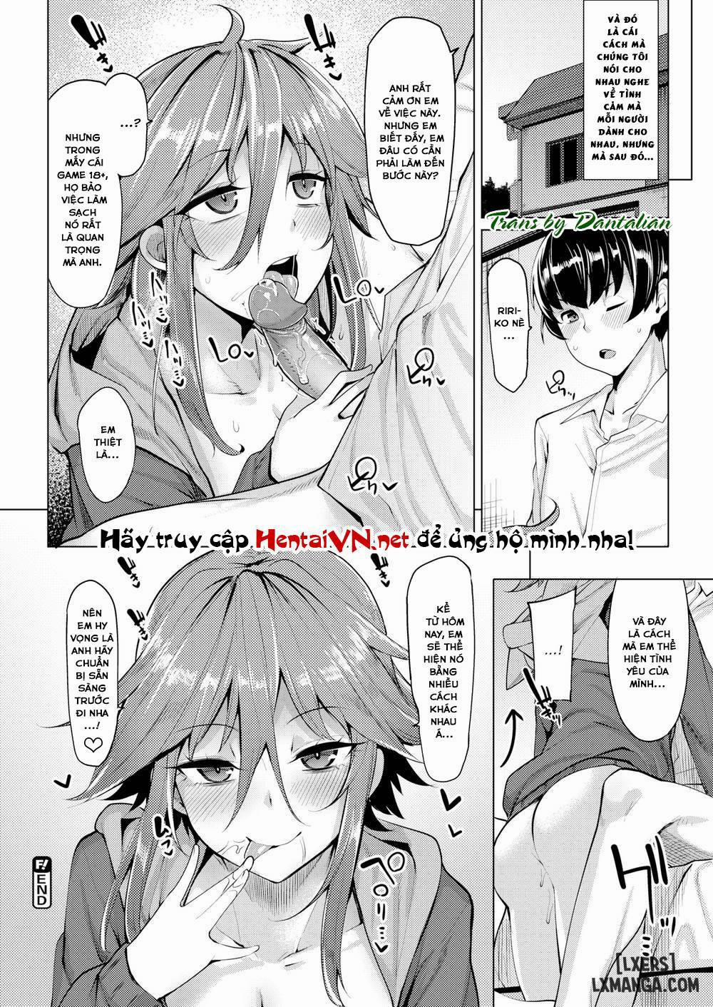 How a Poker-Faced Girl Really Feels Oneshot trang 13