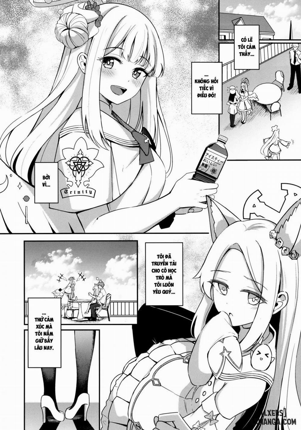 How About a Kombucha Oneshot trang 22