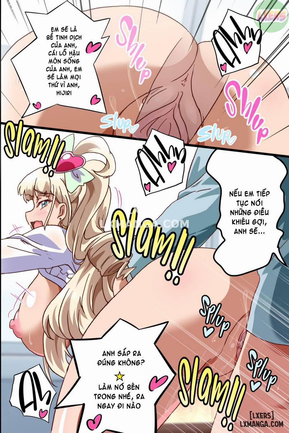 How an Aspiring Manga Artist Like Me Snagged 2 Sex Friends Chương Oneshot Trang 27