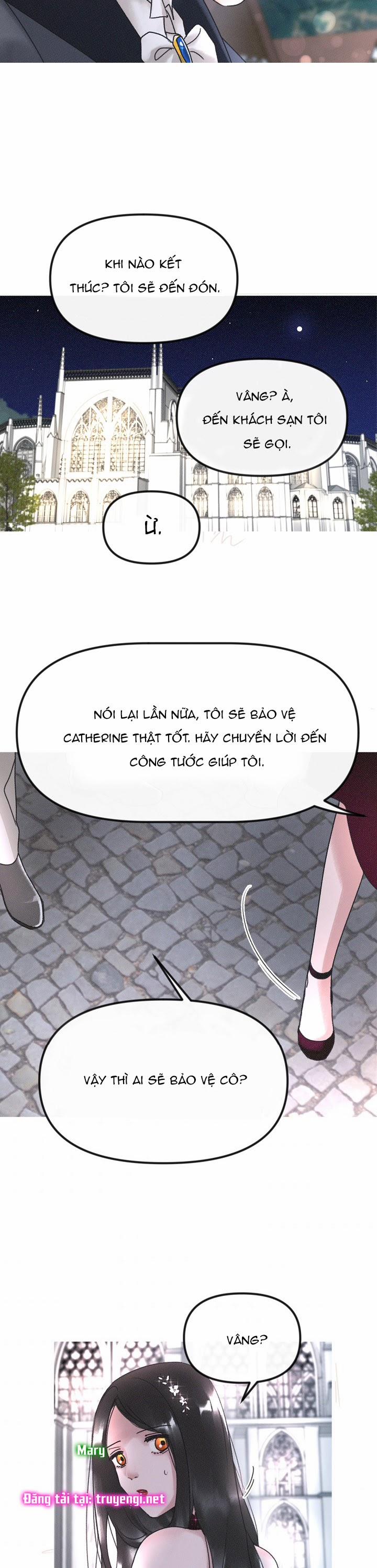 How Dare You 11 trang 42