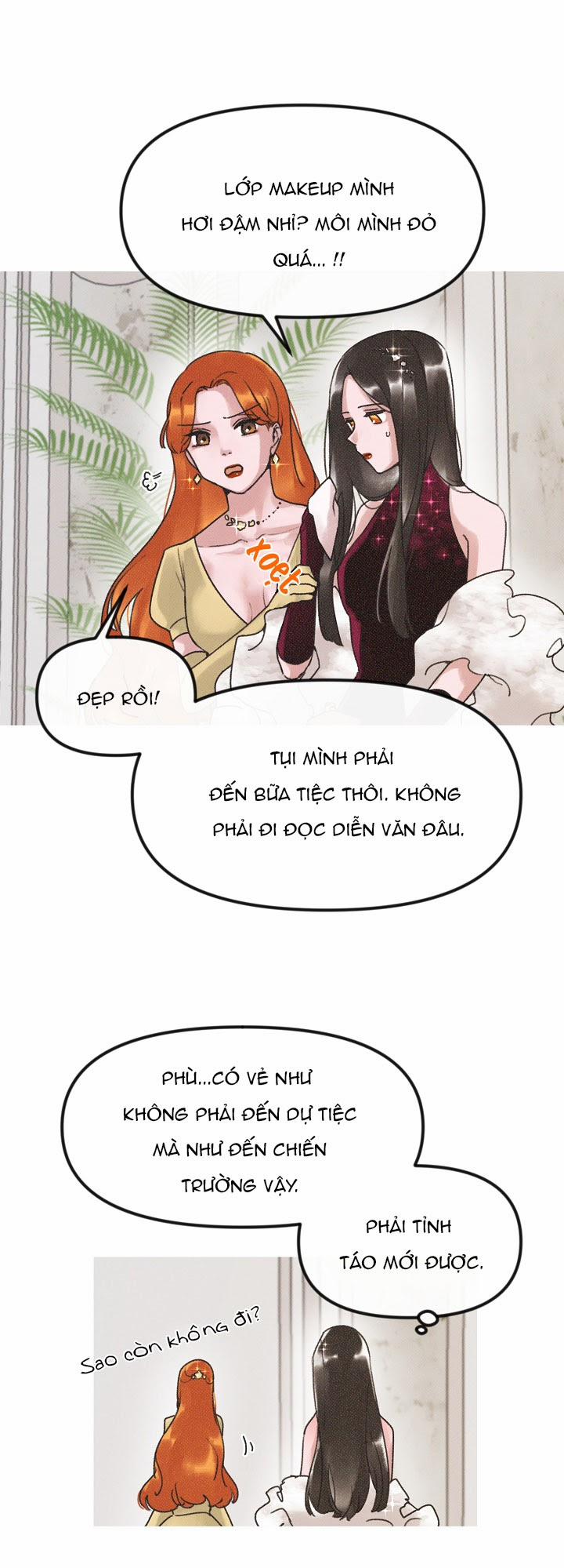 How Dare You 11 trang 5