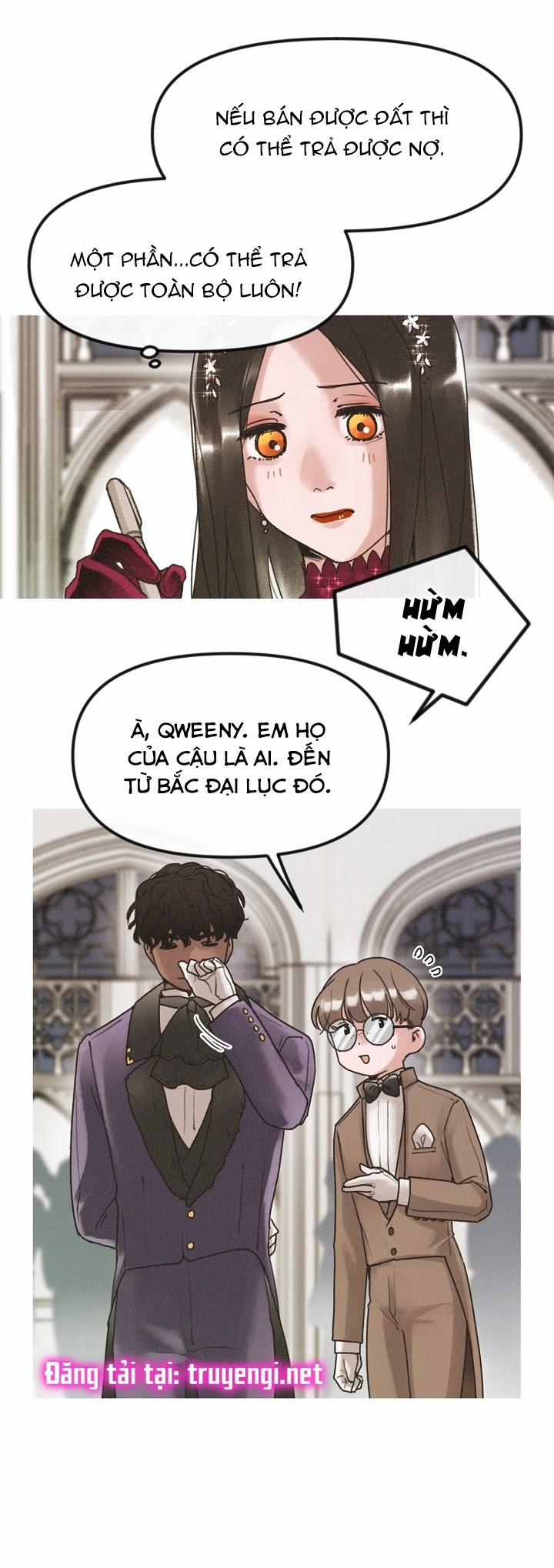 How Dare You 12 trang 31