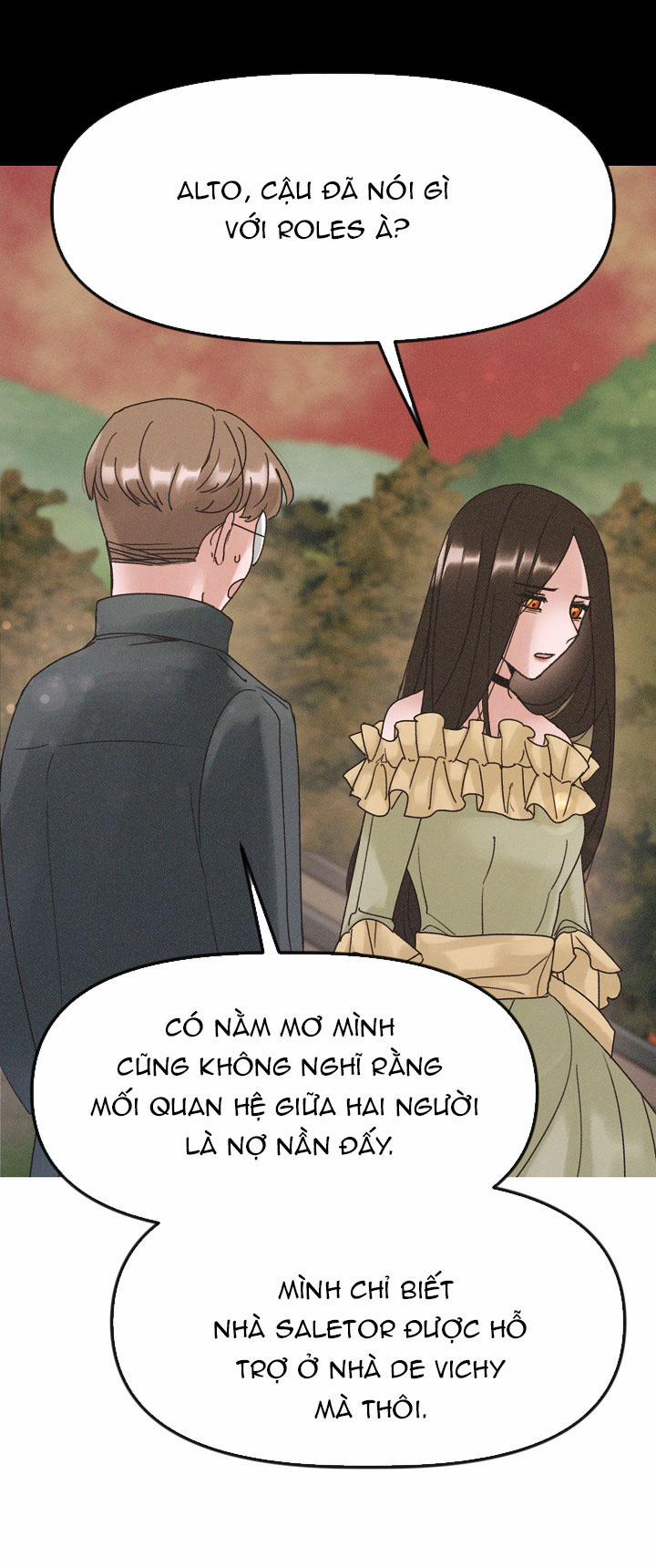 How Dare You 21 trang 23